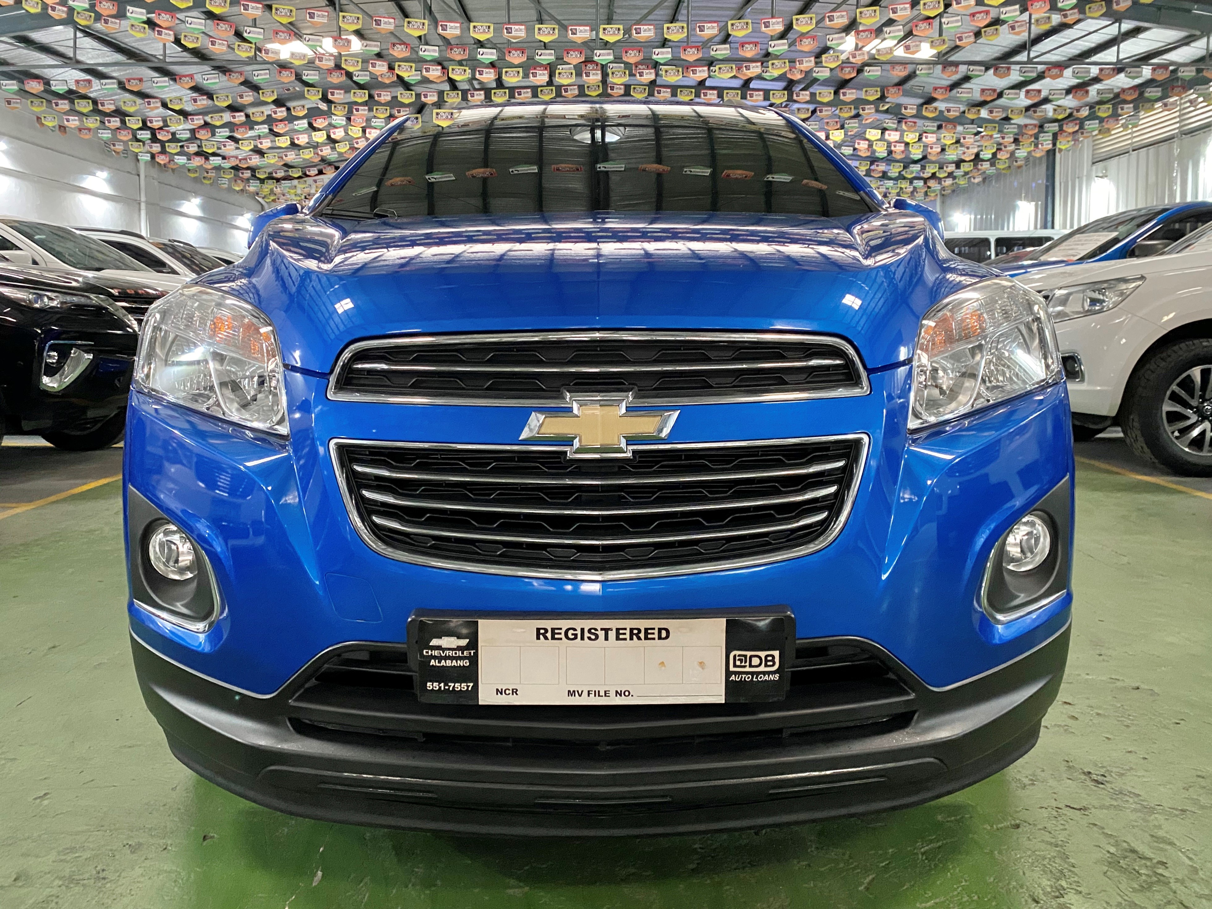 2019 Chevrolet Trax 2019 Chevrolet Trax
