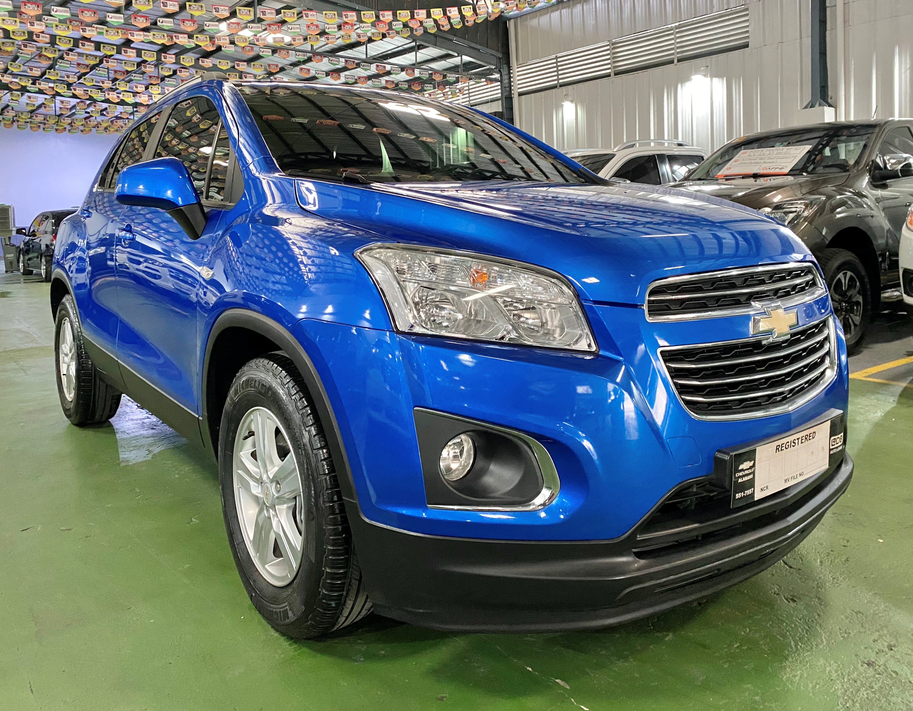 2019 Chevrolet Trax 2019 Chevrolet Trax