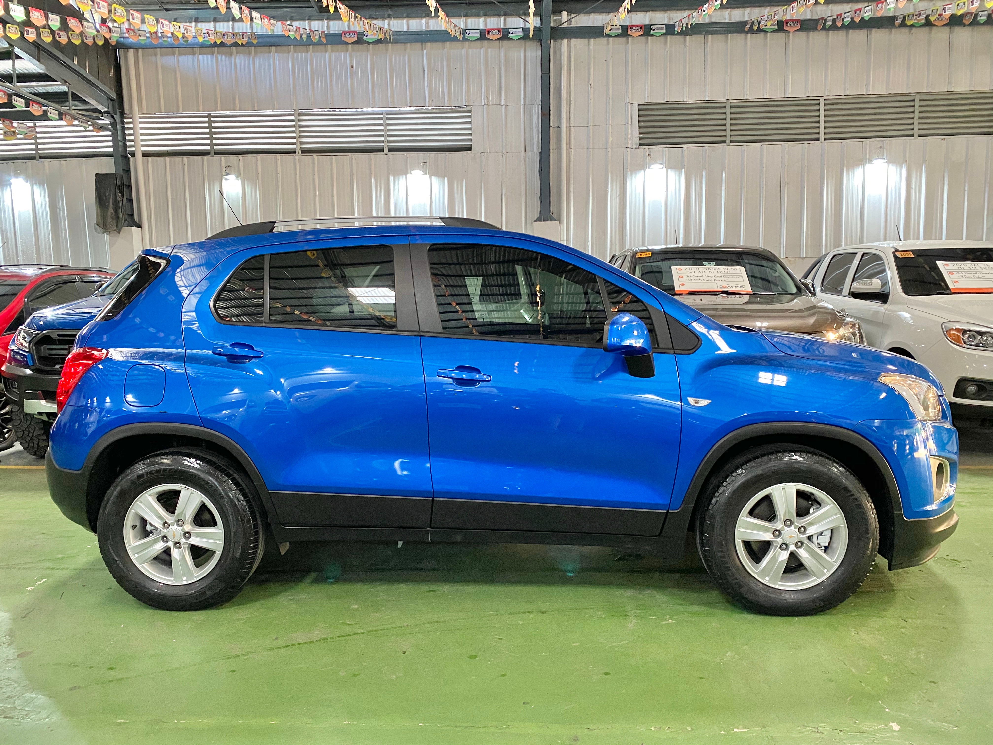 2019 Chevrolet Trax 2019 Chevrolet Trax
