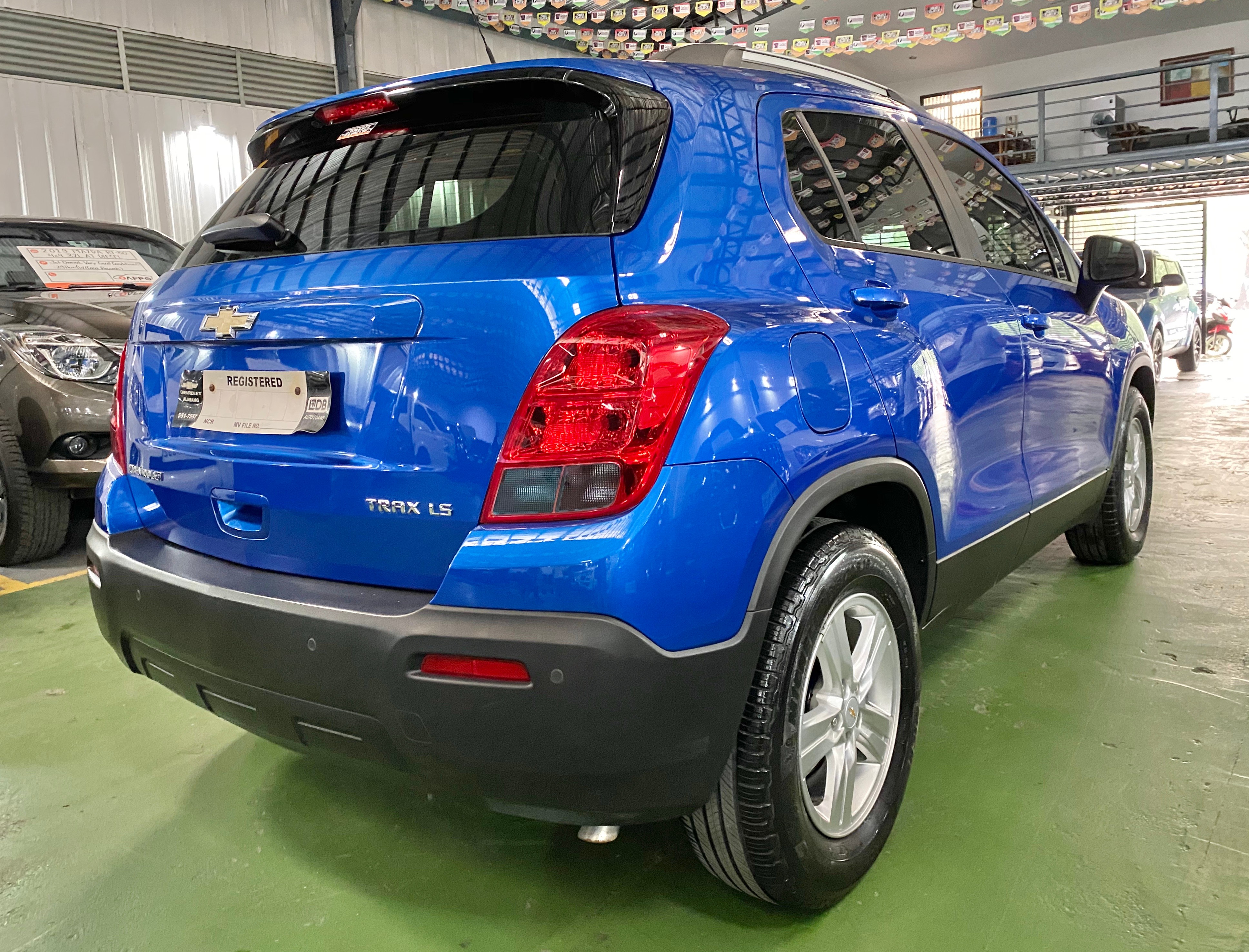 2019 Chevrolet Trax 2019 Chevrolet Trax
