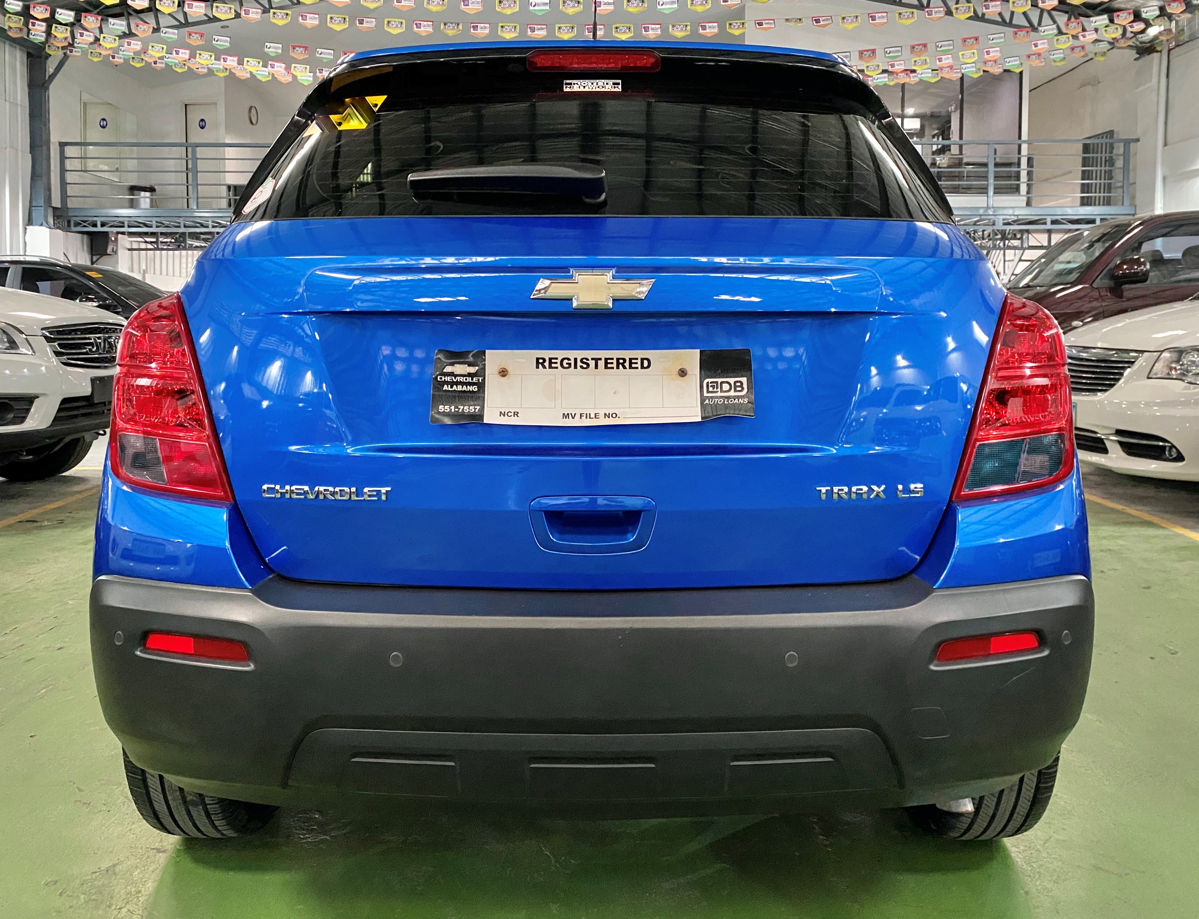 2019 Chevrolet Trax 2019 Chevrolet Trax