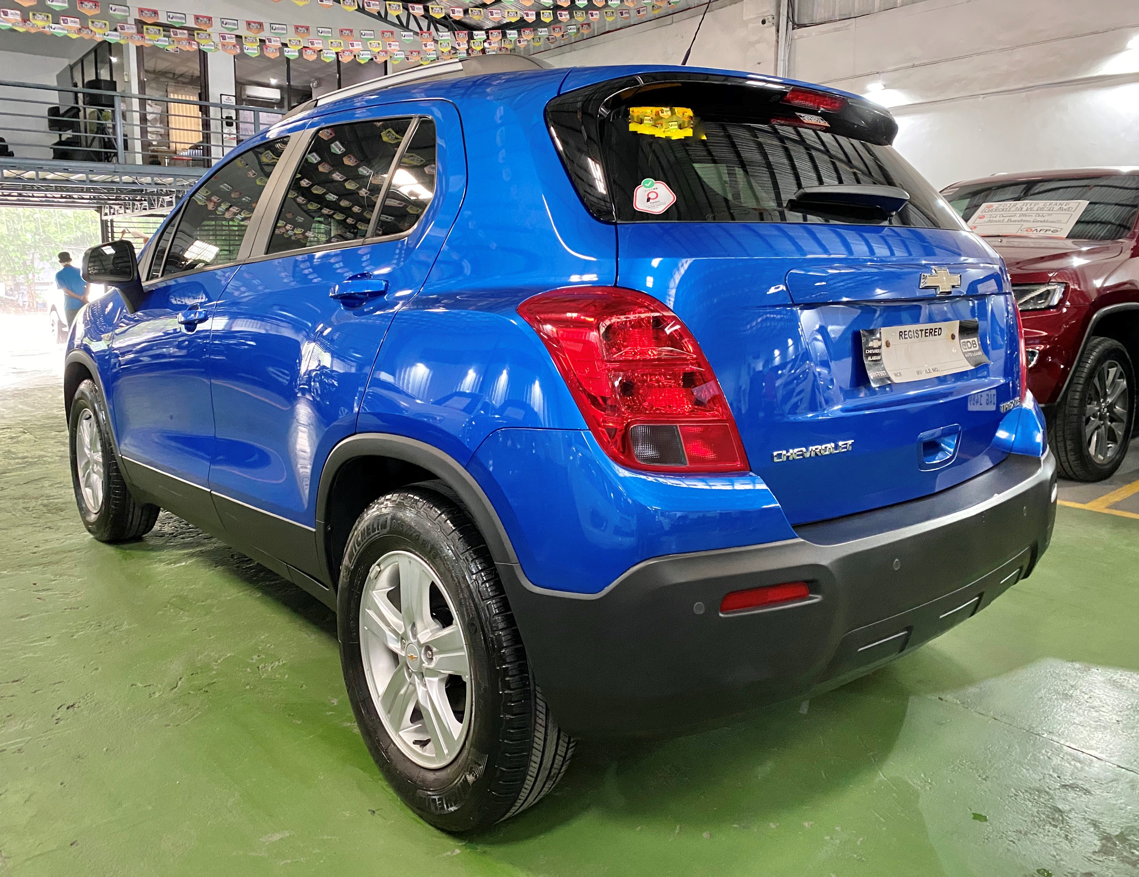2019 Chevrolet Trax 2019 Chevrolet Trax