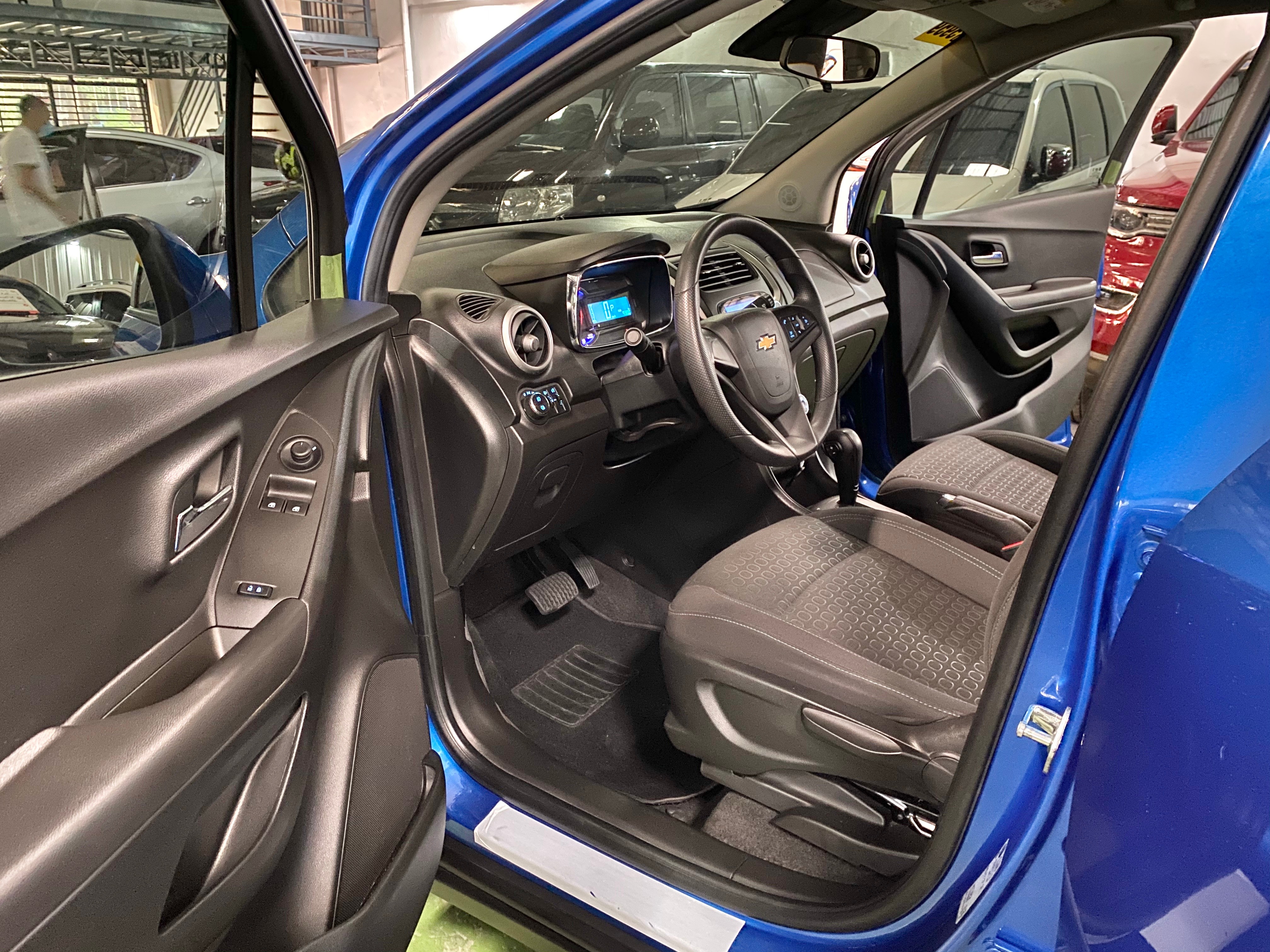 2019 Chevrolet Trax 2019 Chevrolet Trax