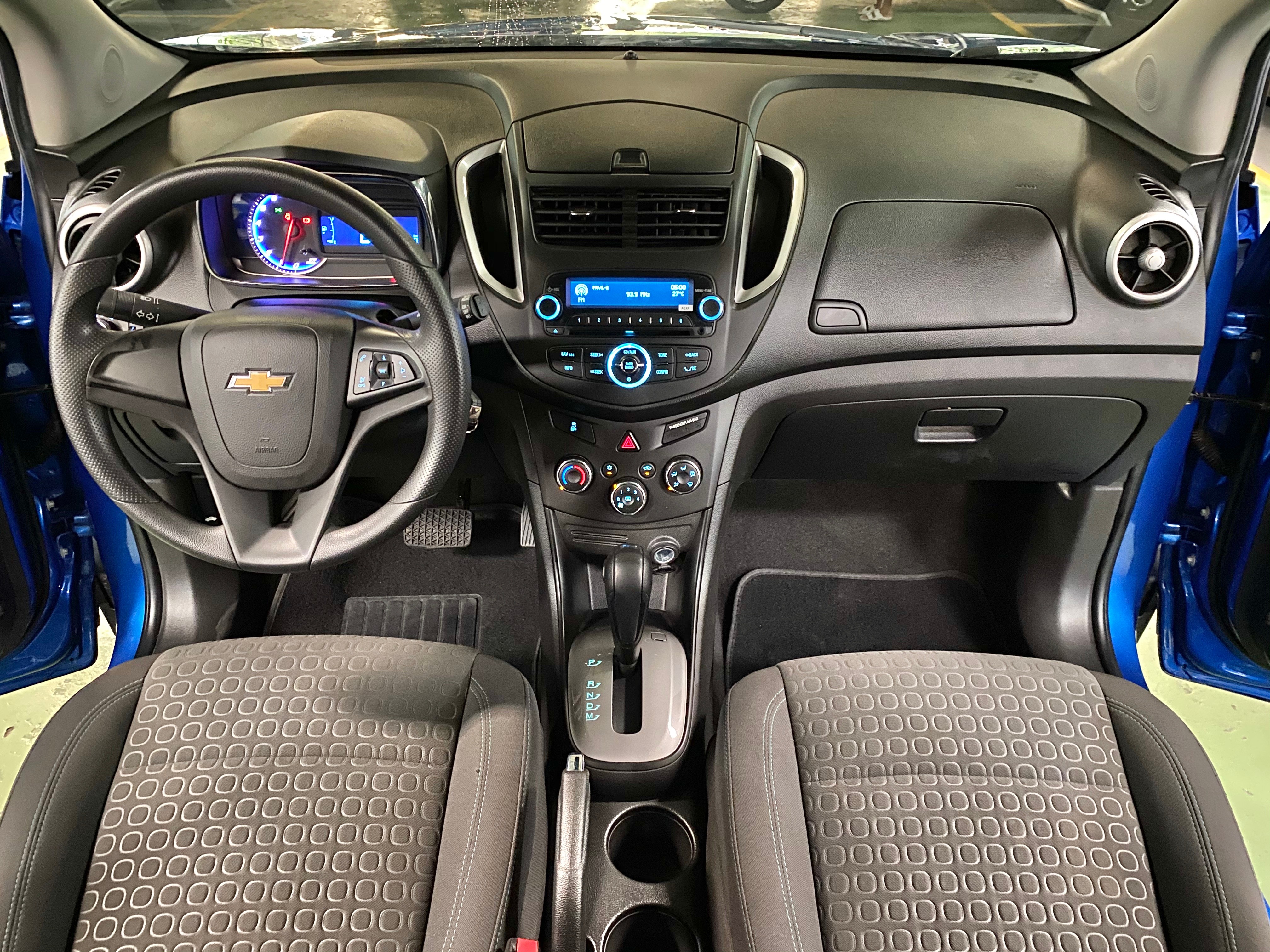 2019 Chevrolet Trax 2019 Chevrolet Trax