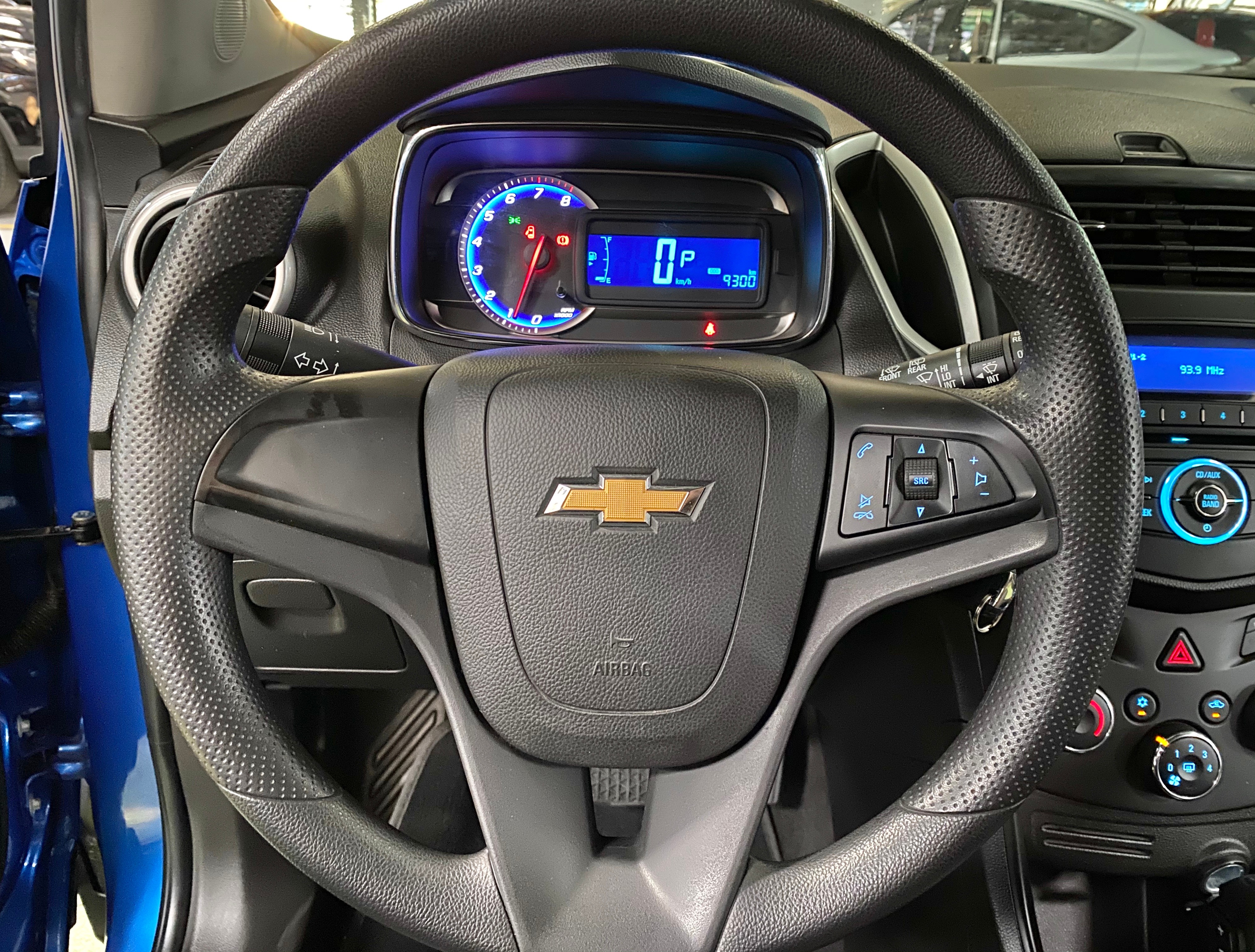 2019 Chevrolet Trax 2019 Chevrolet Trax