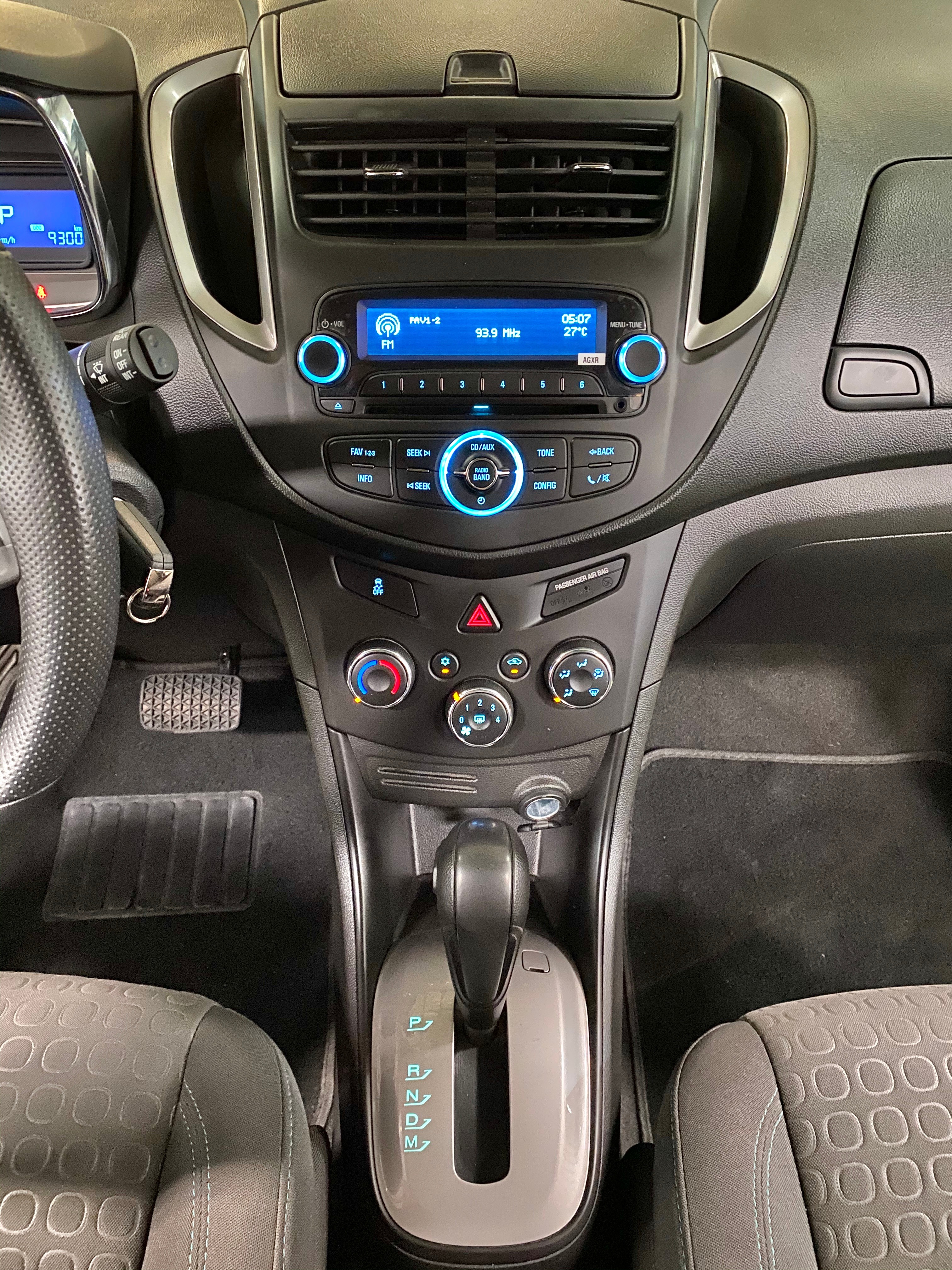 2019 Chevrolet Trax 2019 Chevrolet Trax