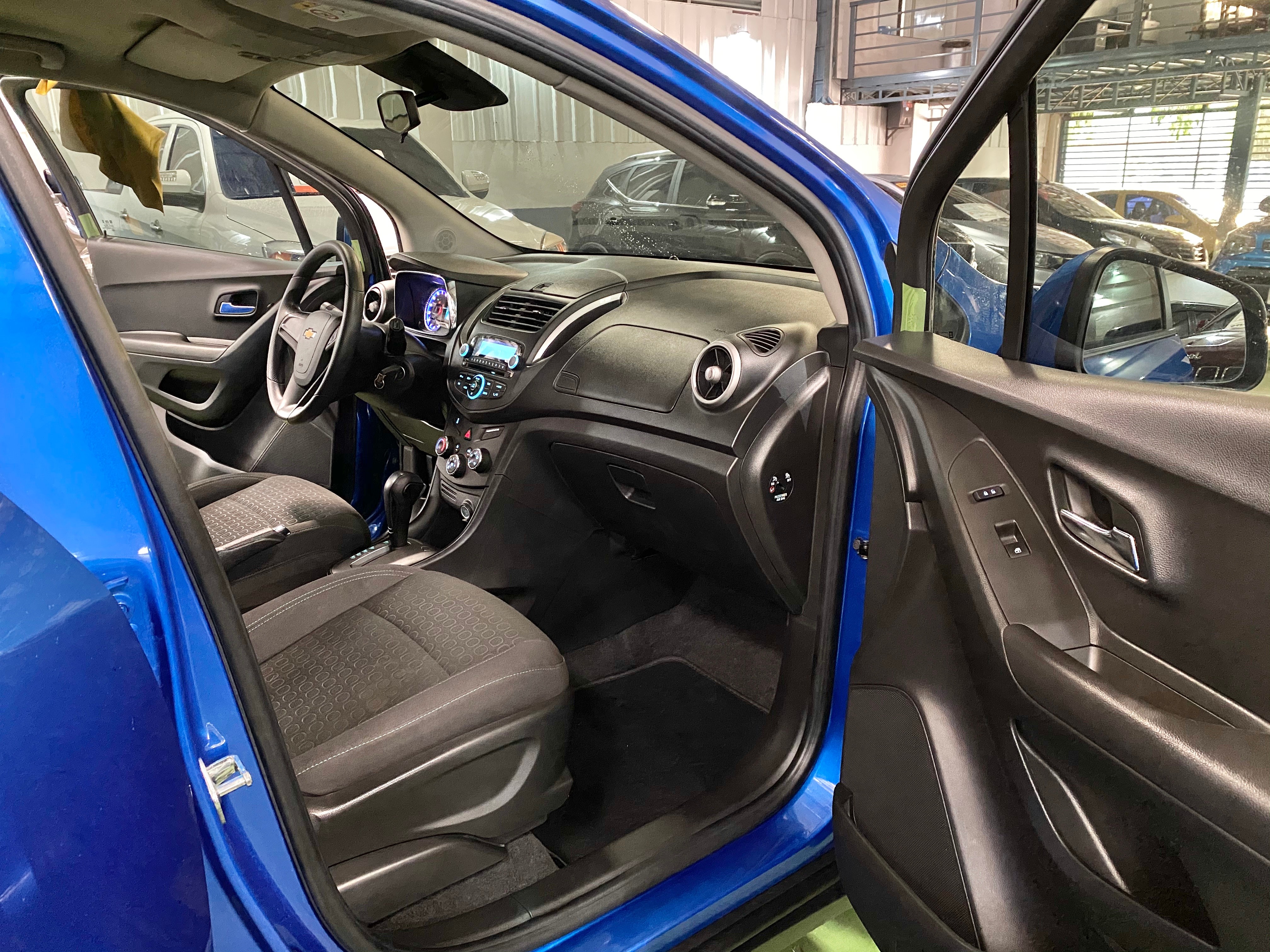 2019 Chevrolet Trax 2019 Chevrolet Trax