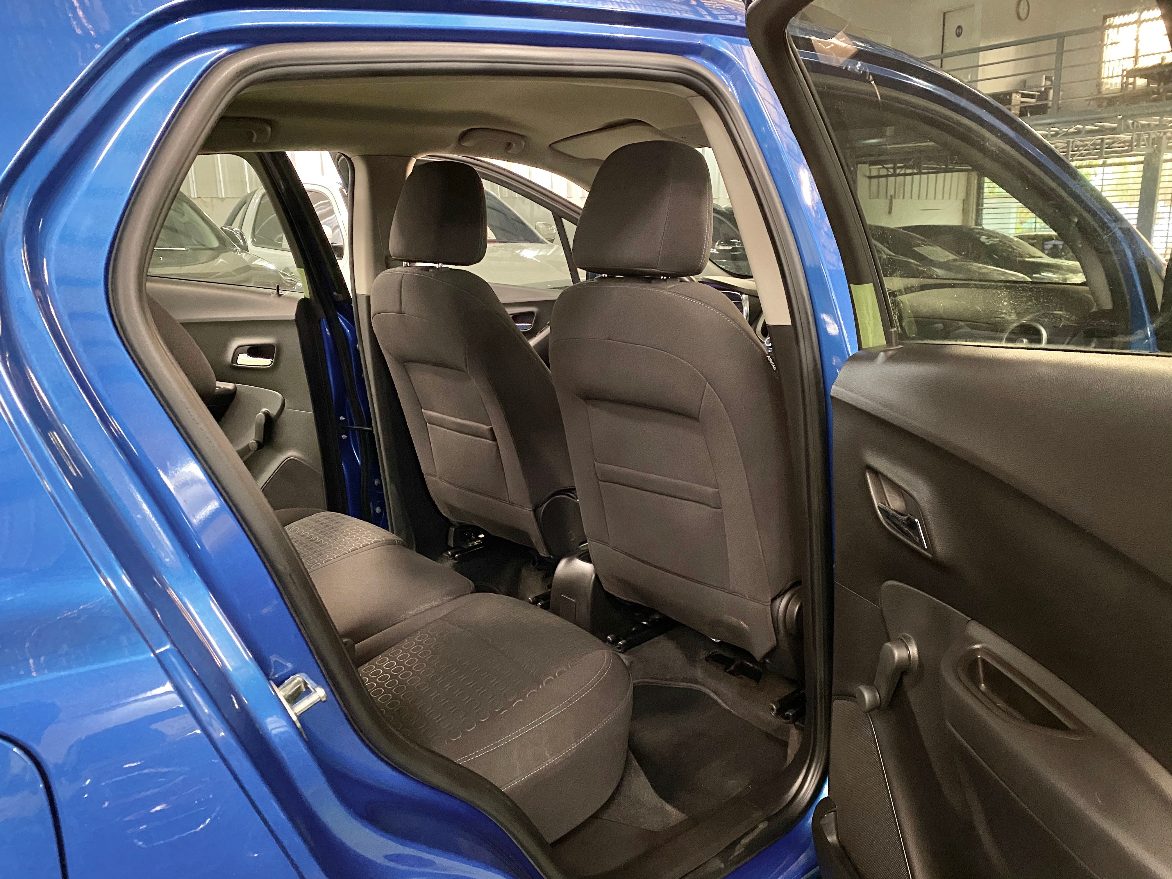 2019 Chevrolet Trax 2019 Chevrolet Trax