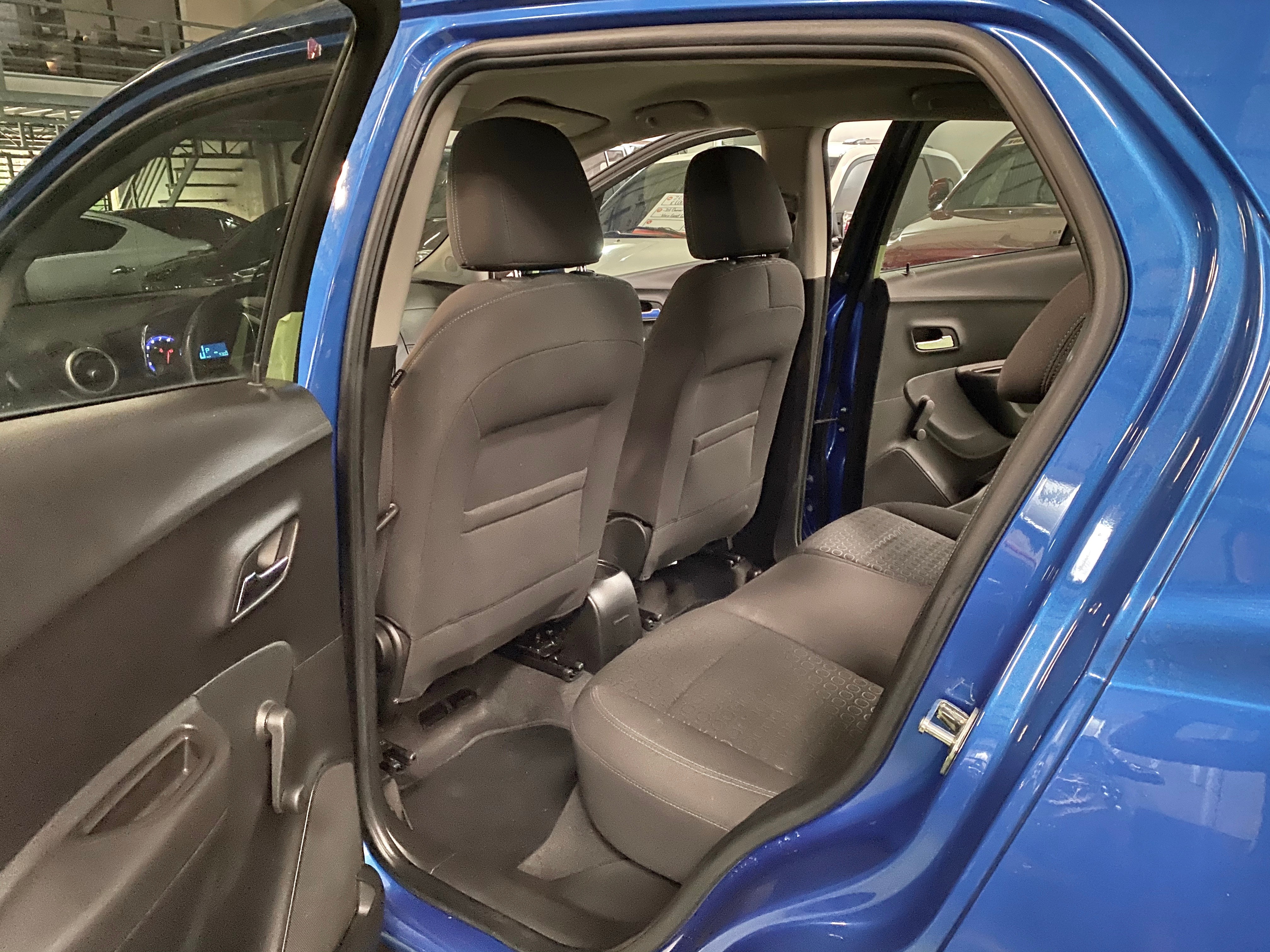 2019 Chevrolet Trax 2019 Chevrolet Trax