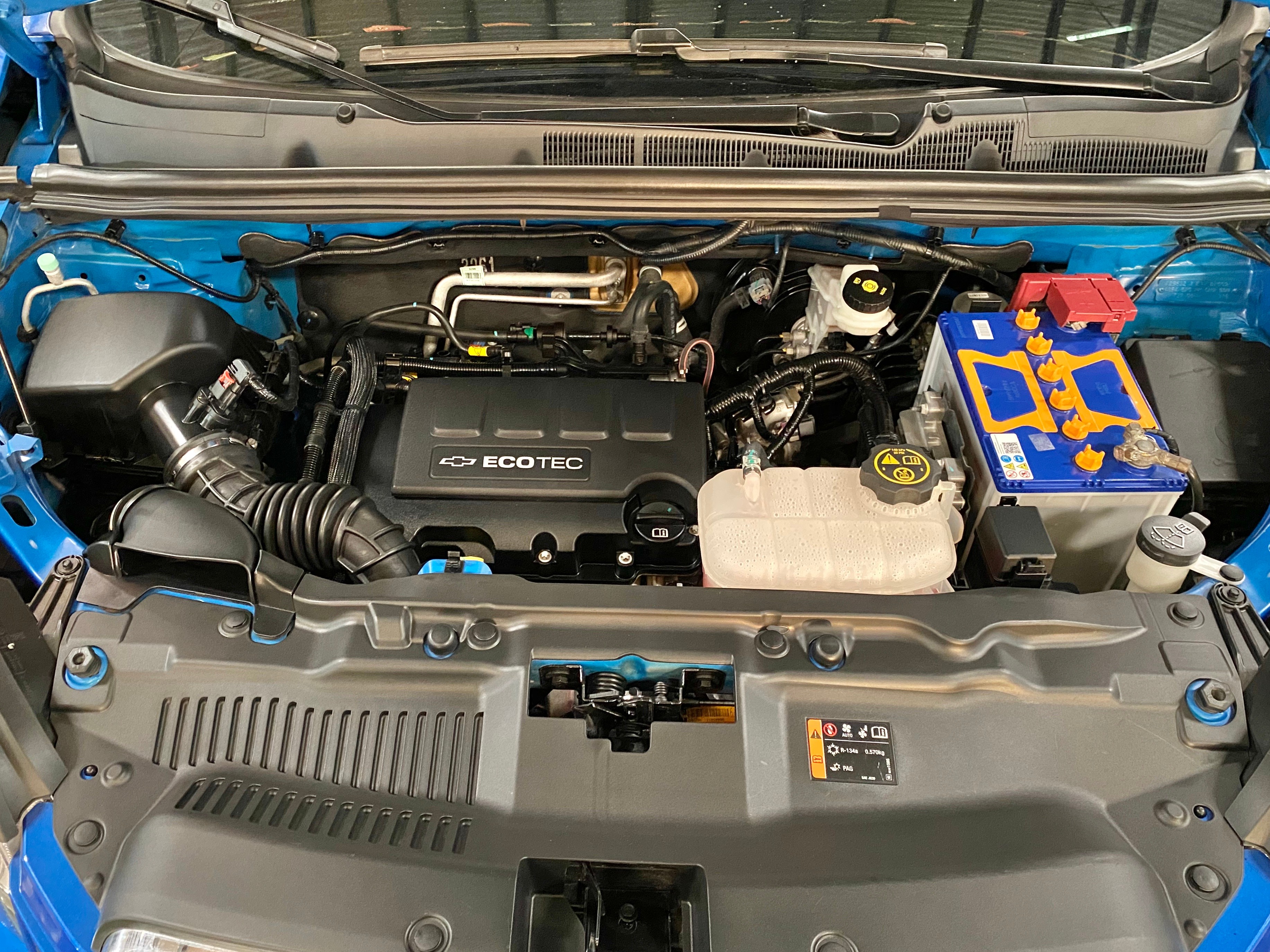 2019 Chevrolet Trax 2019 Chevrolet Trax