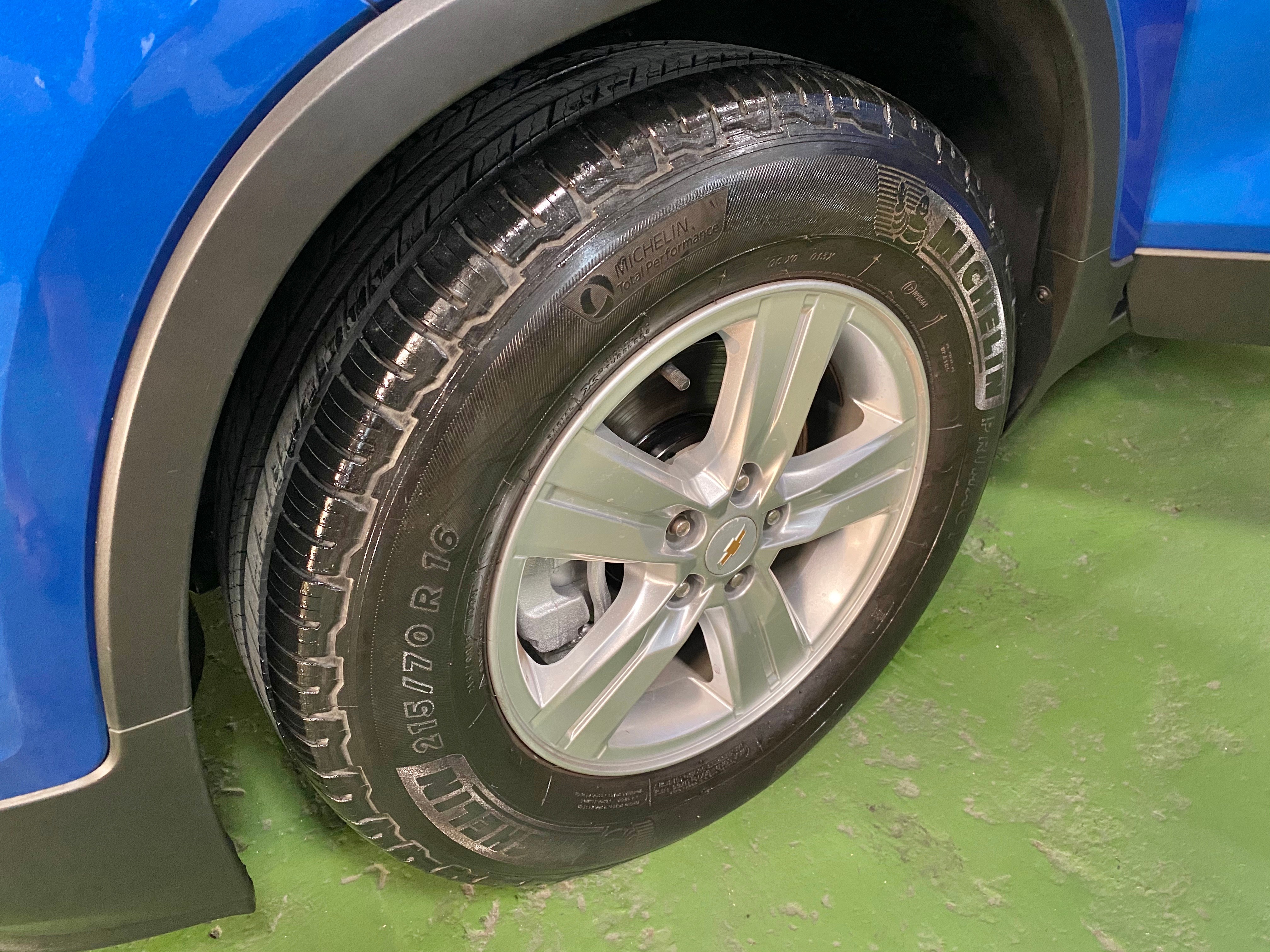 2019 Chevrolet Trax 2019 Chevrolet Trax