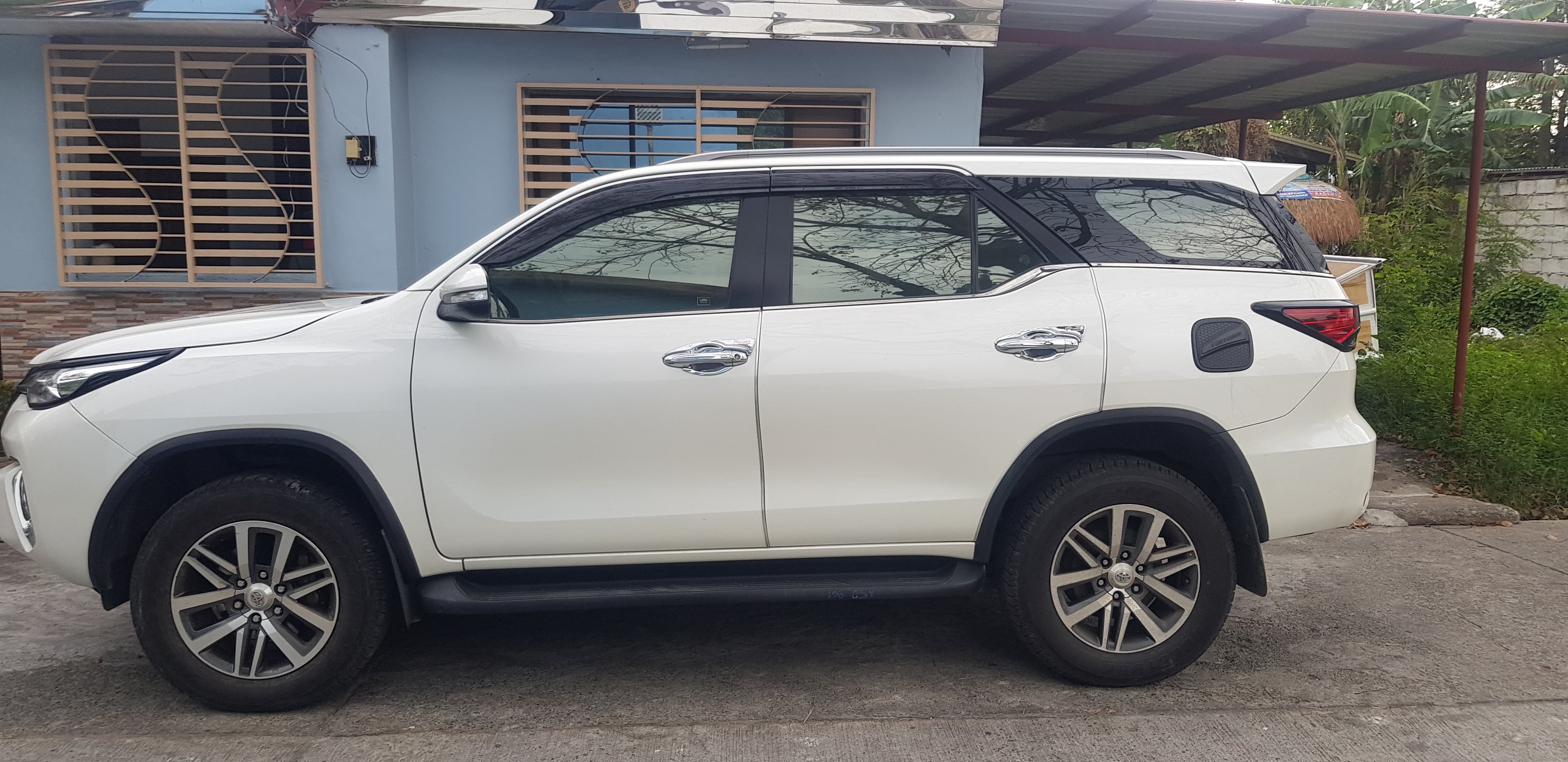 2017 Toyota Fortuner 2017 Toyota Fortuner
