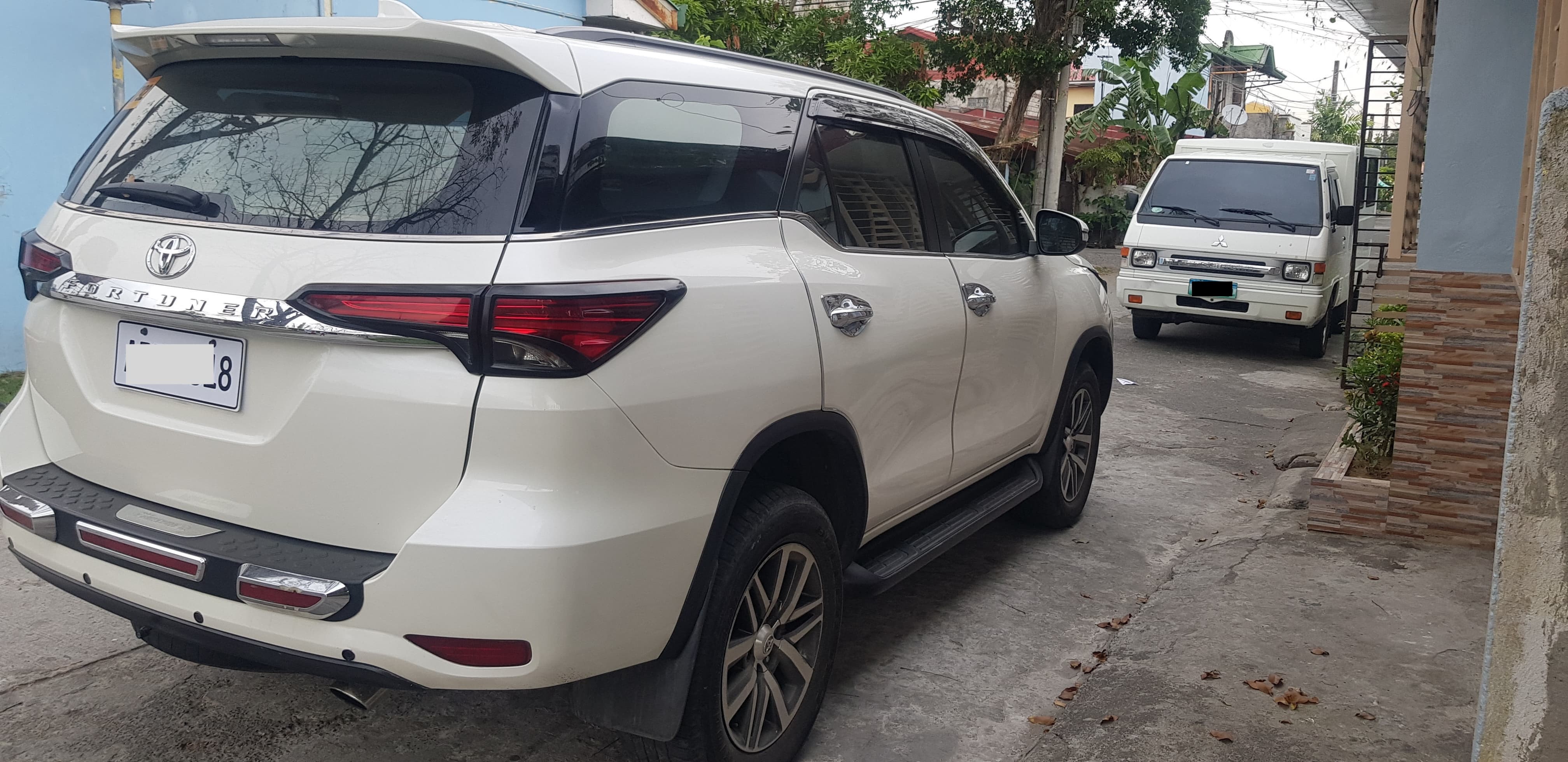 2017 Toyota Fortuner 2017 Toyota Fortuner