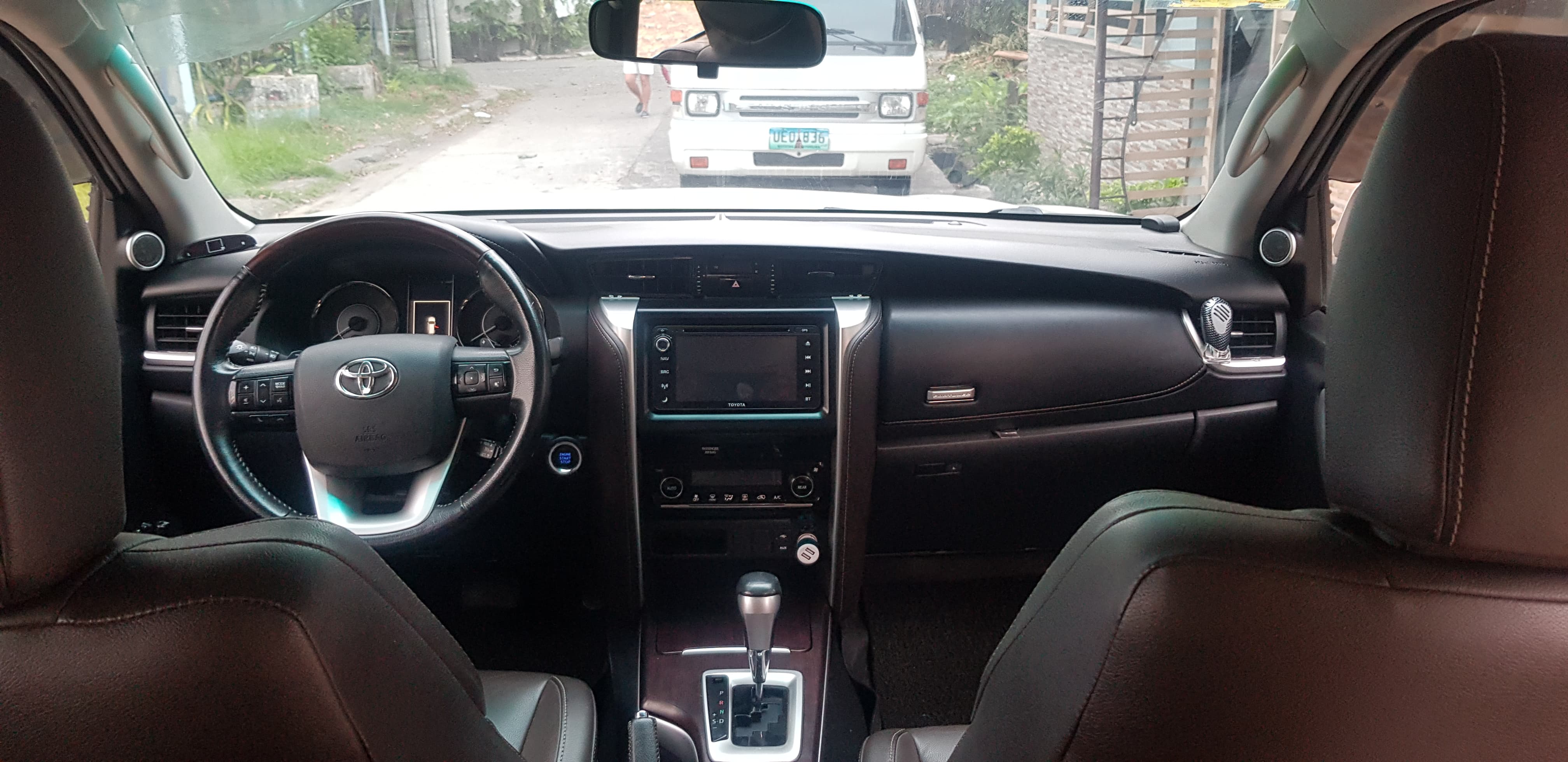 2017 Toyota Fortuner 2017 Toyota Fortuner