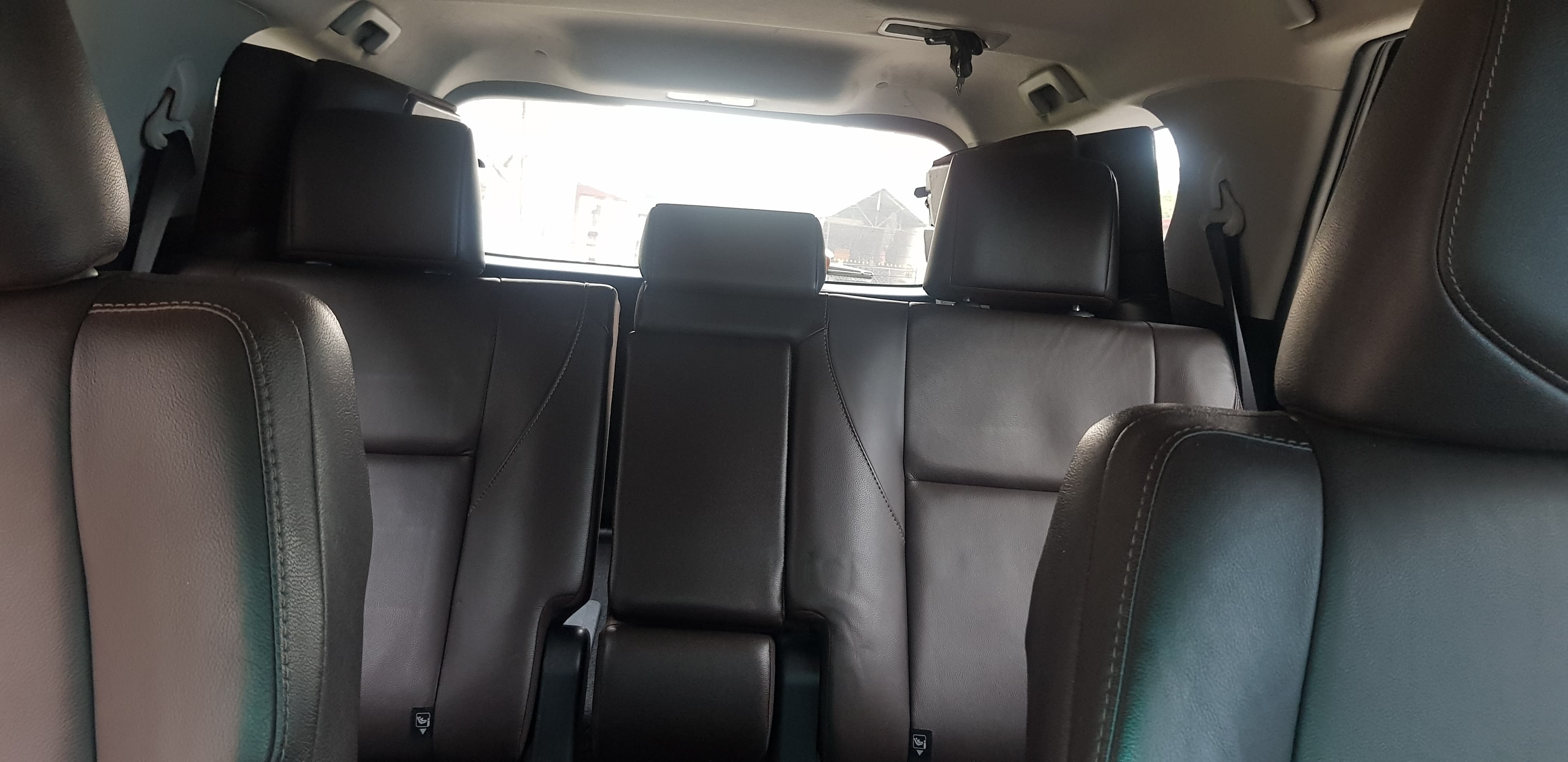 2017 Toyota Fortuner 2017 Toyota Fortuner