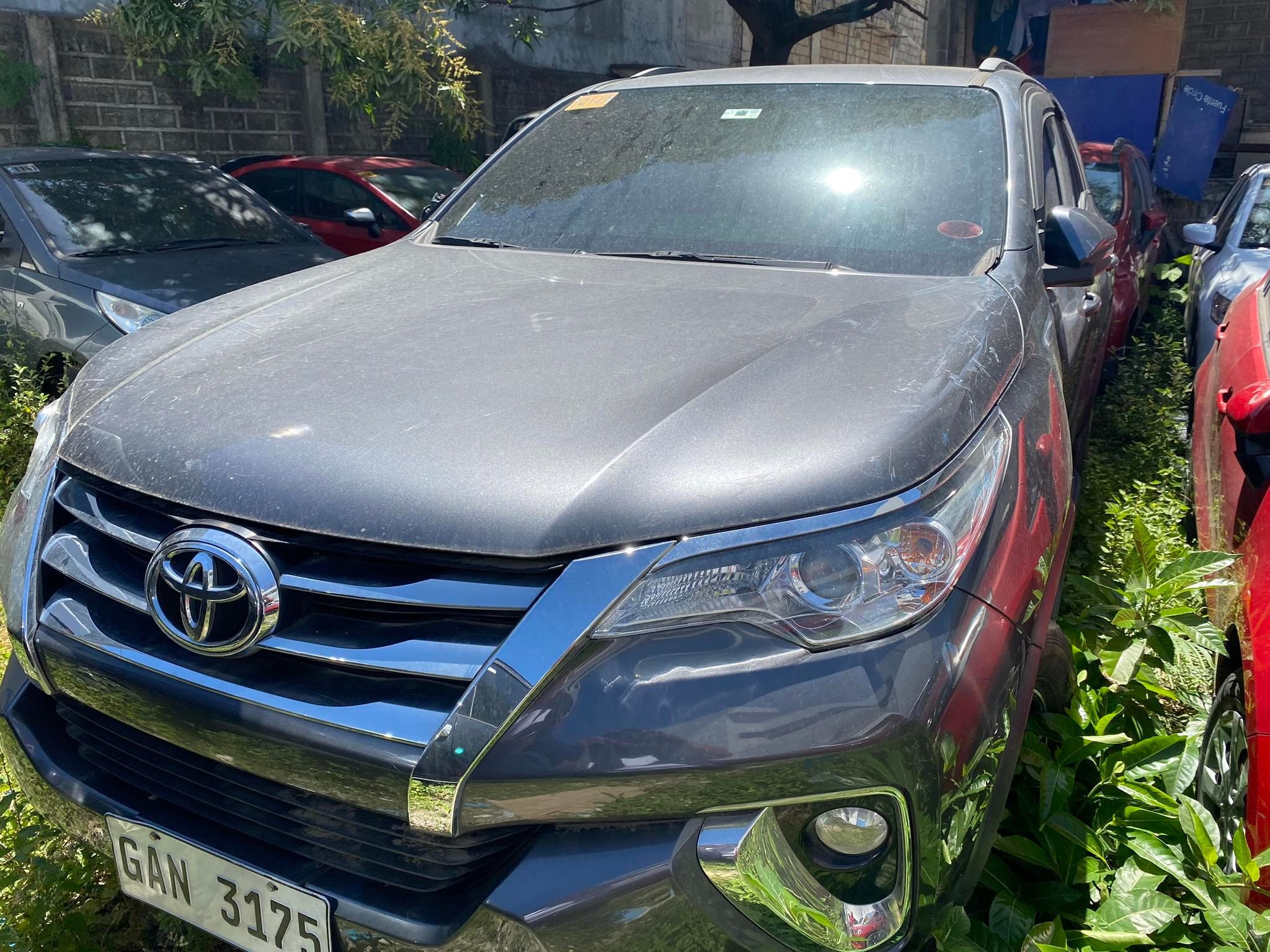 Used 2020 Toyota Fortuner 2.4 G Diesel 4x2 AT