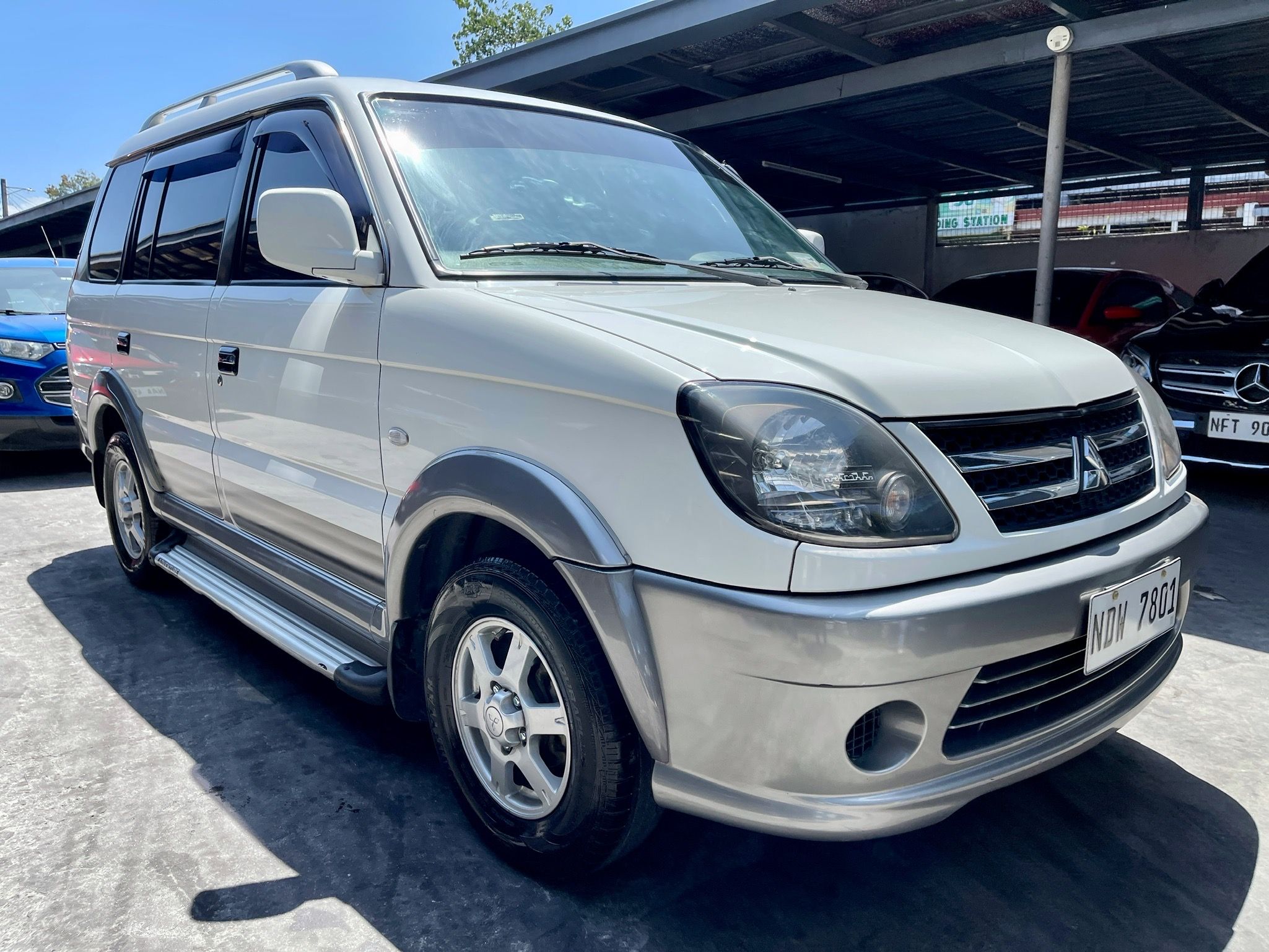 Get Used Mitsubishi Adventure (1998-2005) 37175 Price & Sellers ...