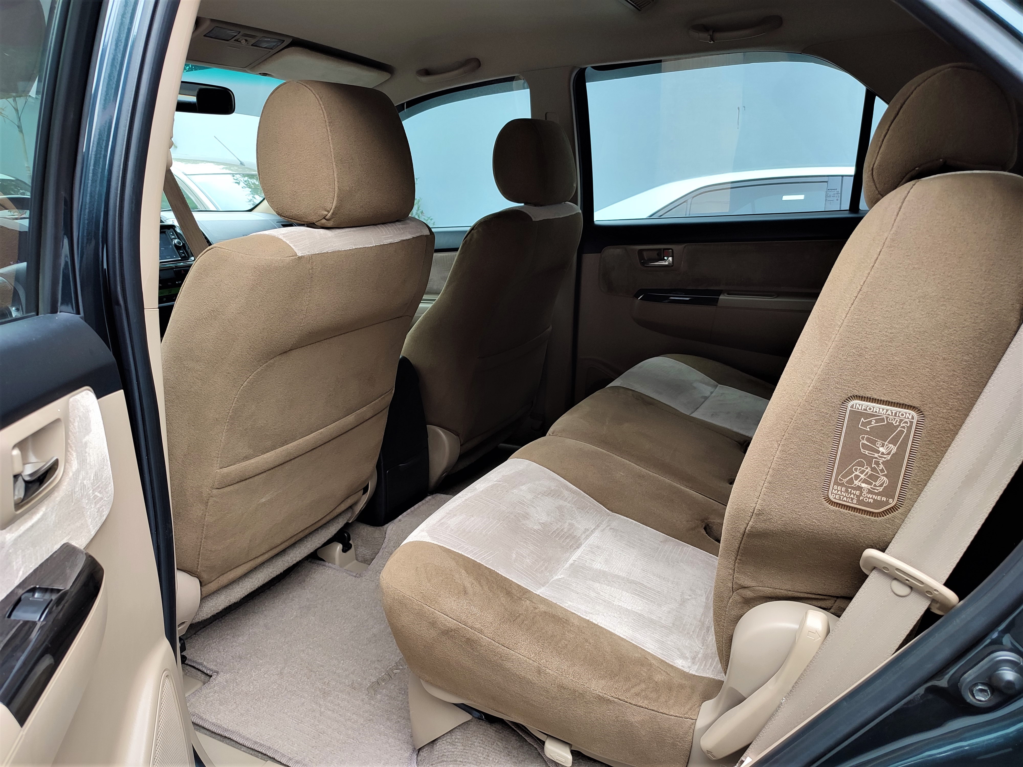 2014 Toyota Fortuner 2014 Toyota Fortuner