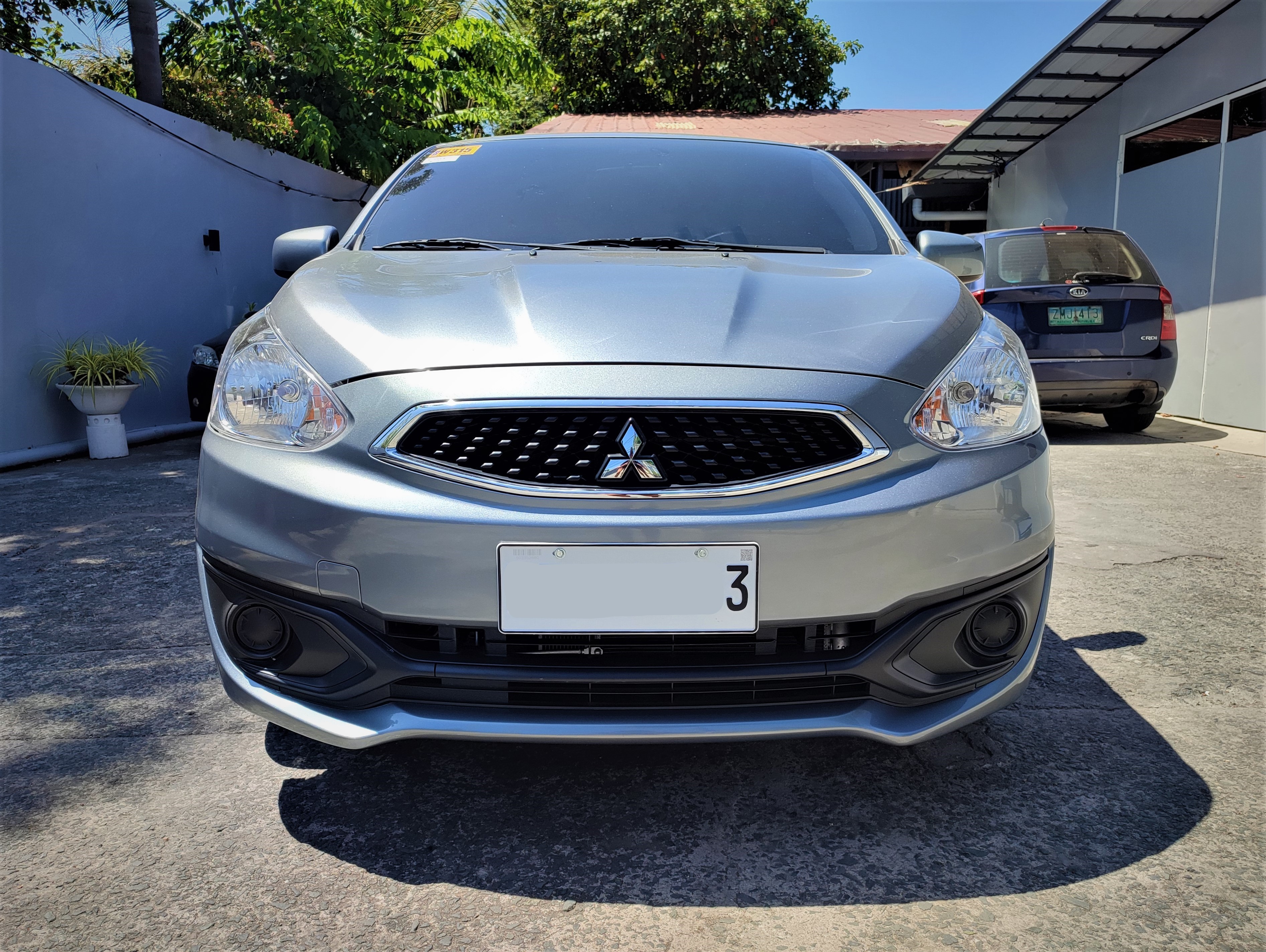 2022 Mitsubishi Mirage 2022 Mitsubishi Mirage