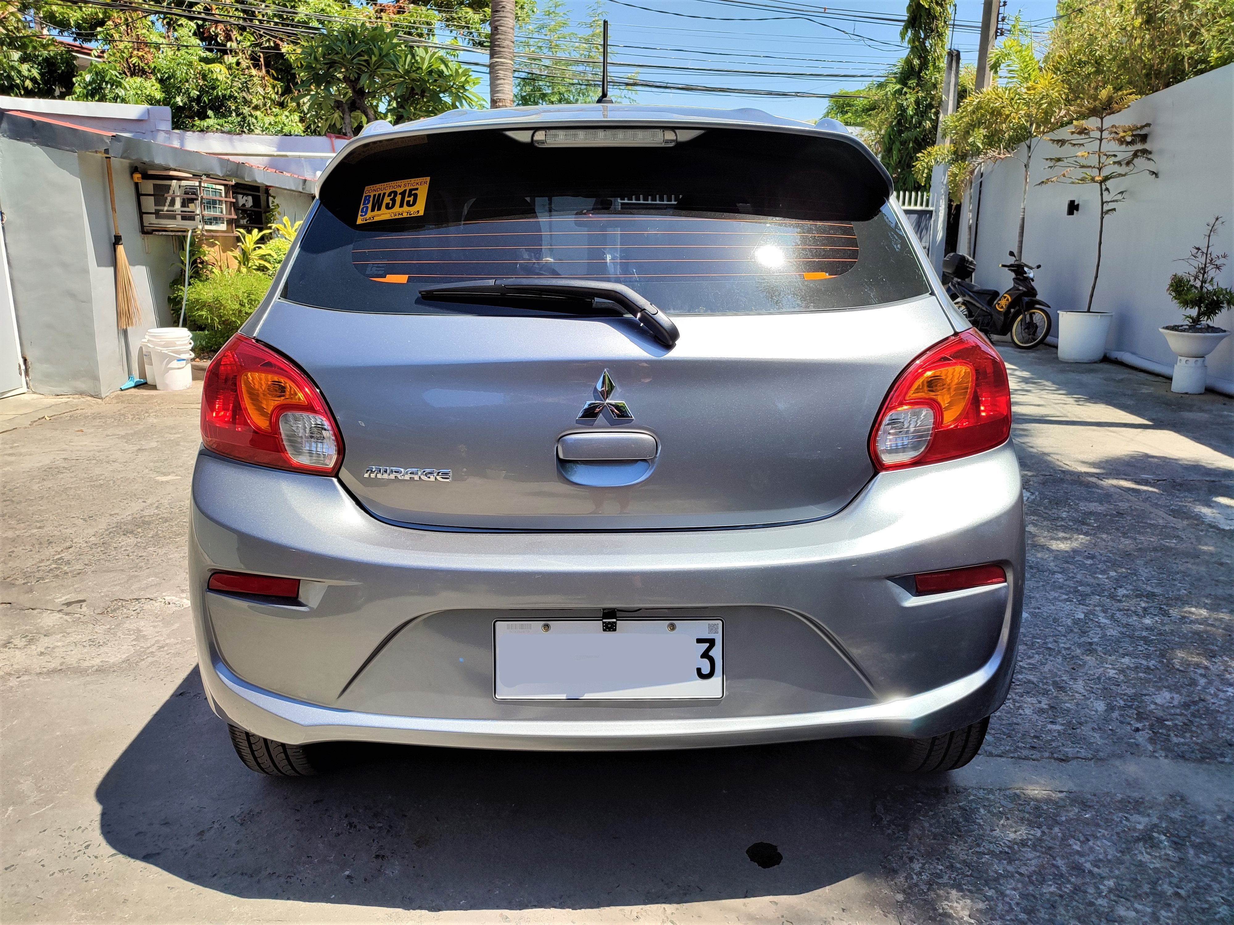 2022 Mitsubishi Mirage 2022 Mitsubishi Mirage