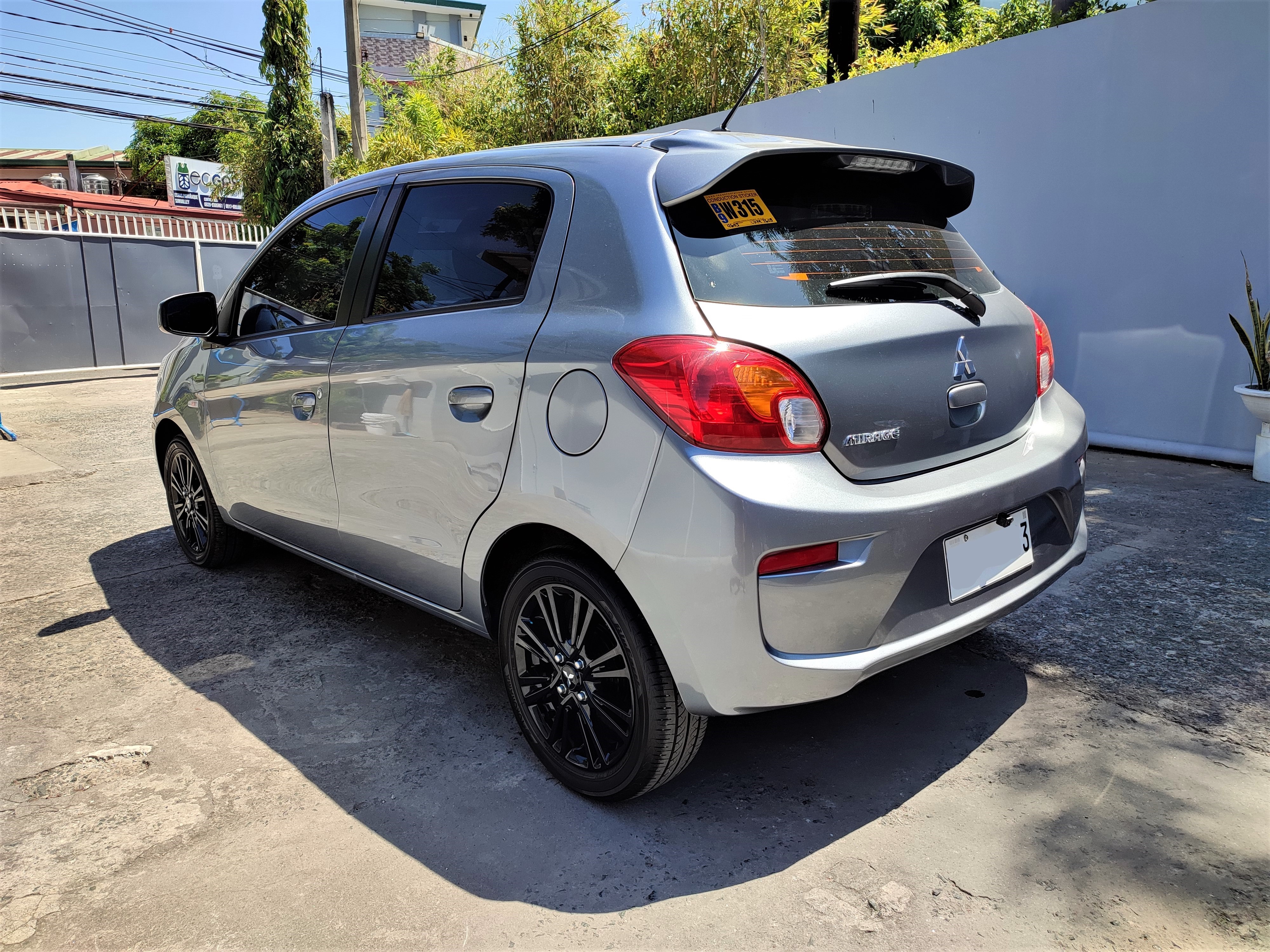 2022 Mitsubishi Mirage 2022 Mitsubishi Mirage