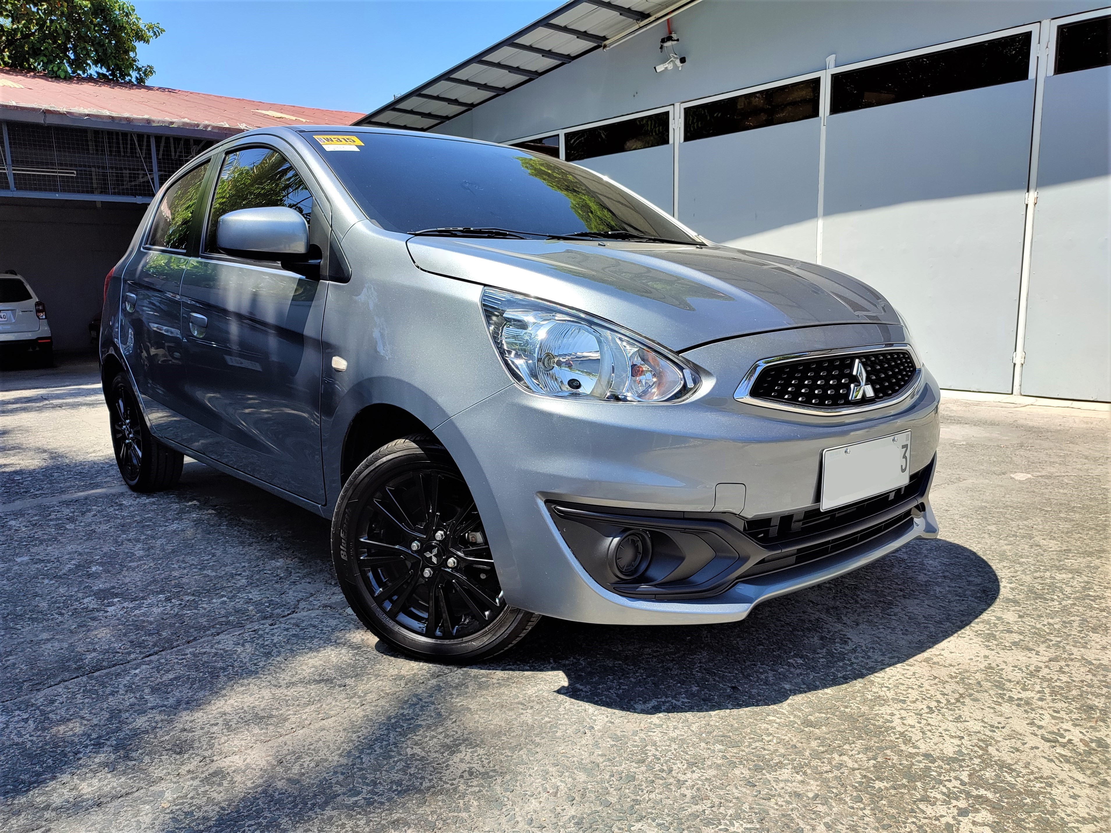 2022 Mitsubishi Mirage 2022 Mitsubishi Mirage