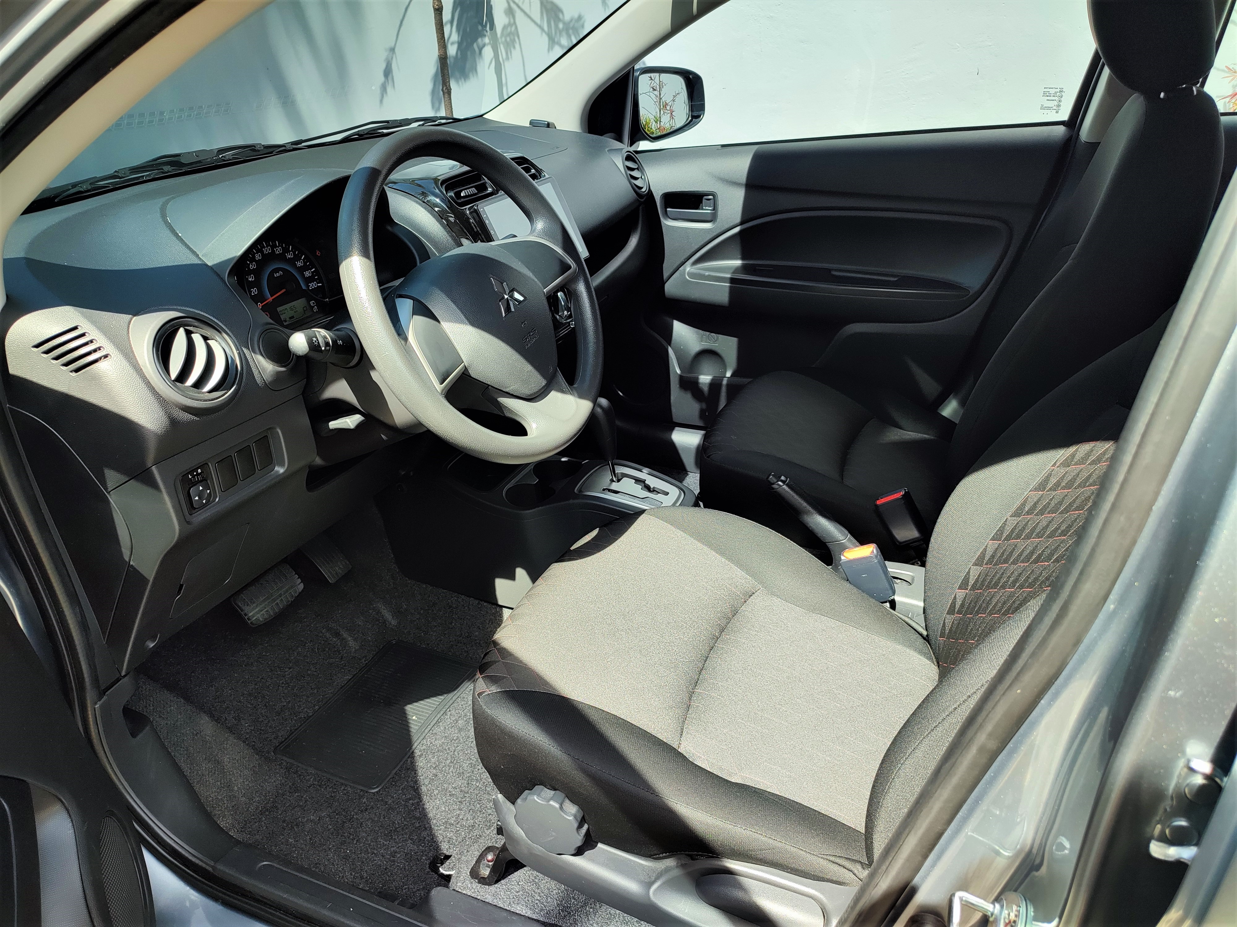 2022 Mitsubishi Mirage 2022 Mitsubishi Mirage