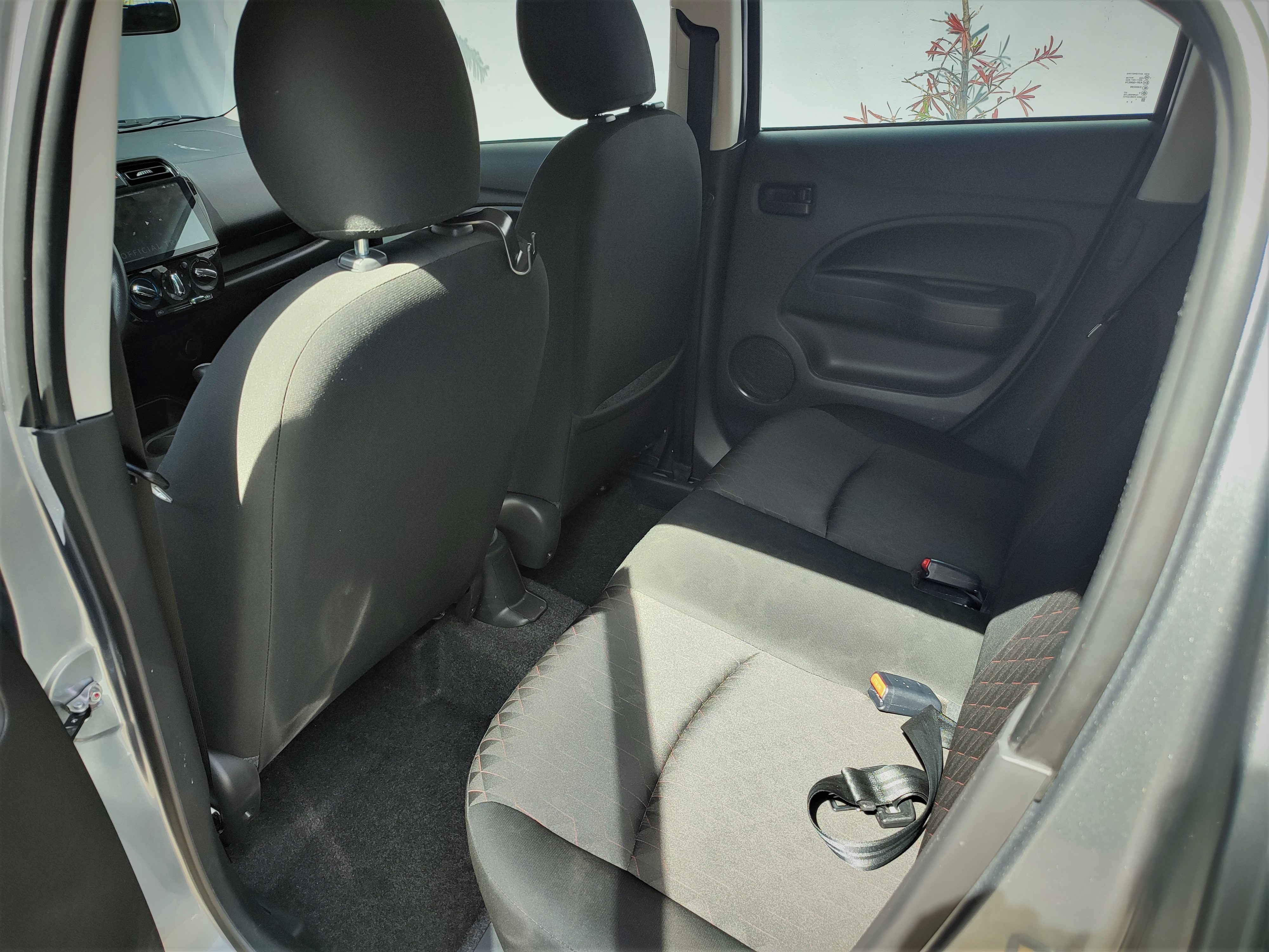 2022 Mitsubishi Mirage 2022 Mitsubishi Mirage