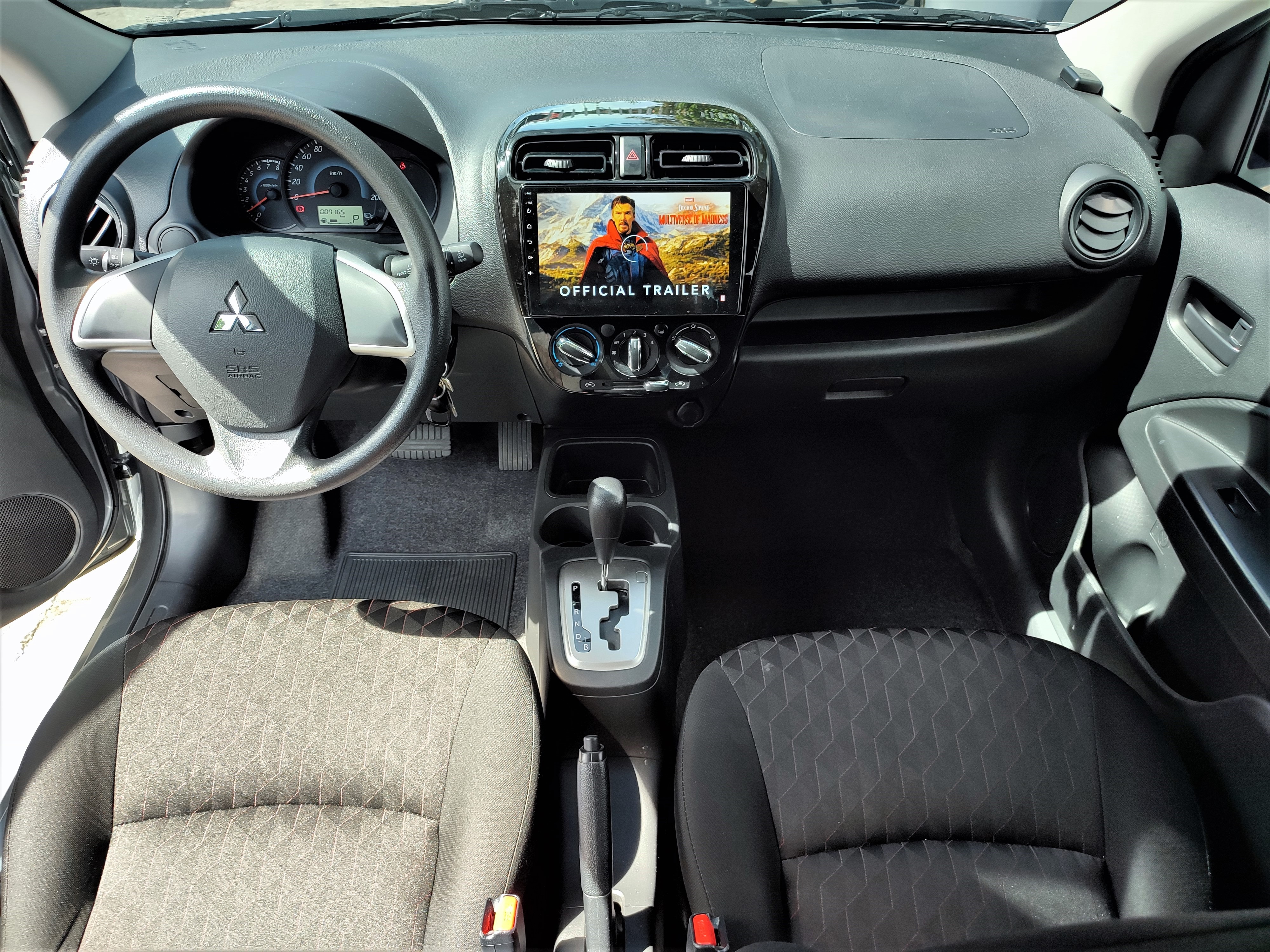 2022 Mitsubishi Mirage 2022 Mitsubishi Mirage