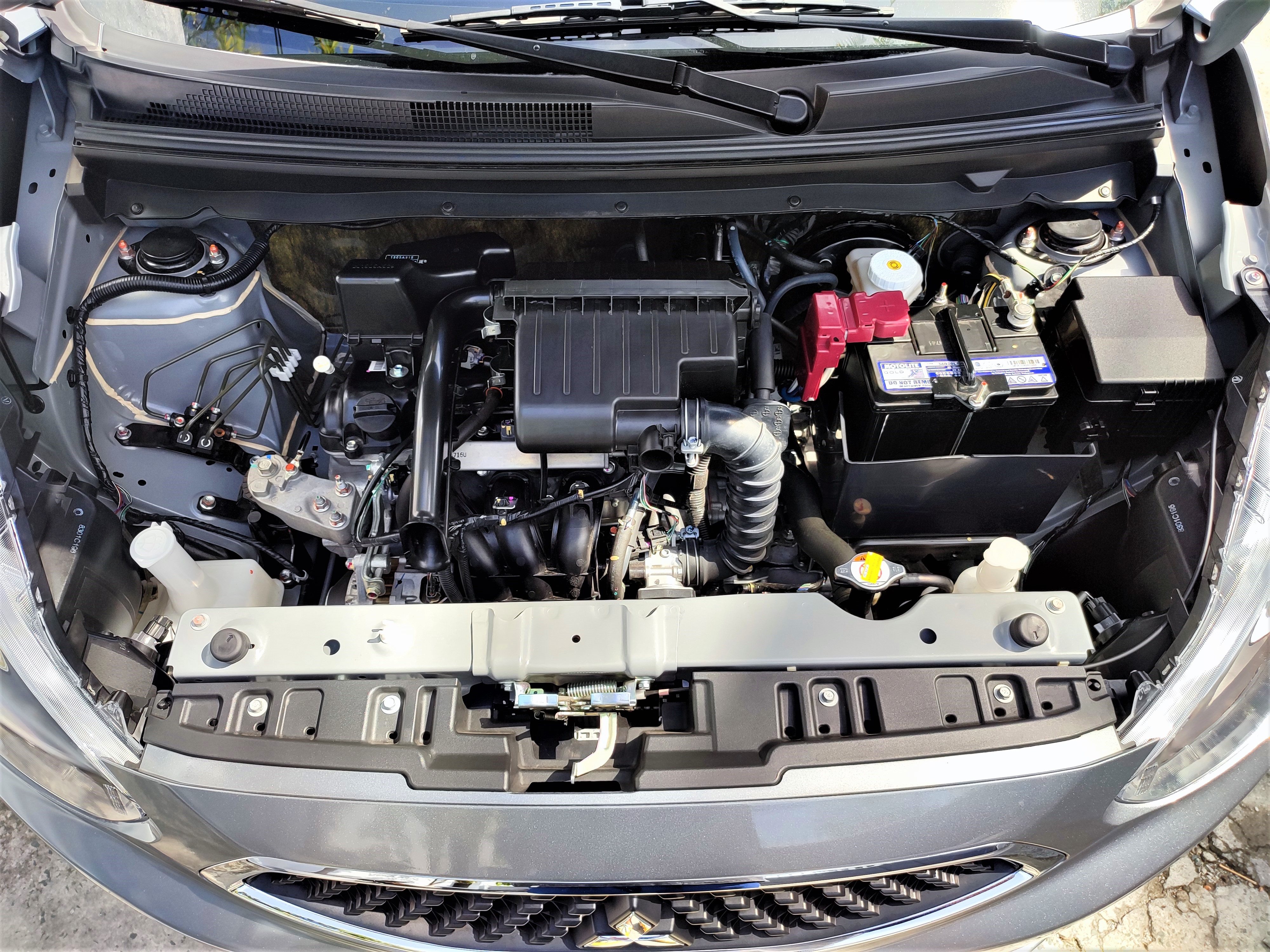 2022 Mitsubishi Mirage 2022 Mitsubishi Mirage