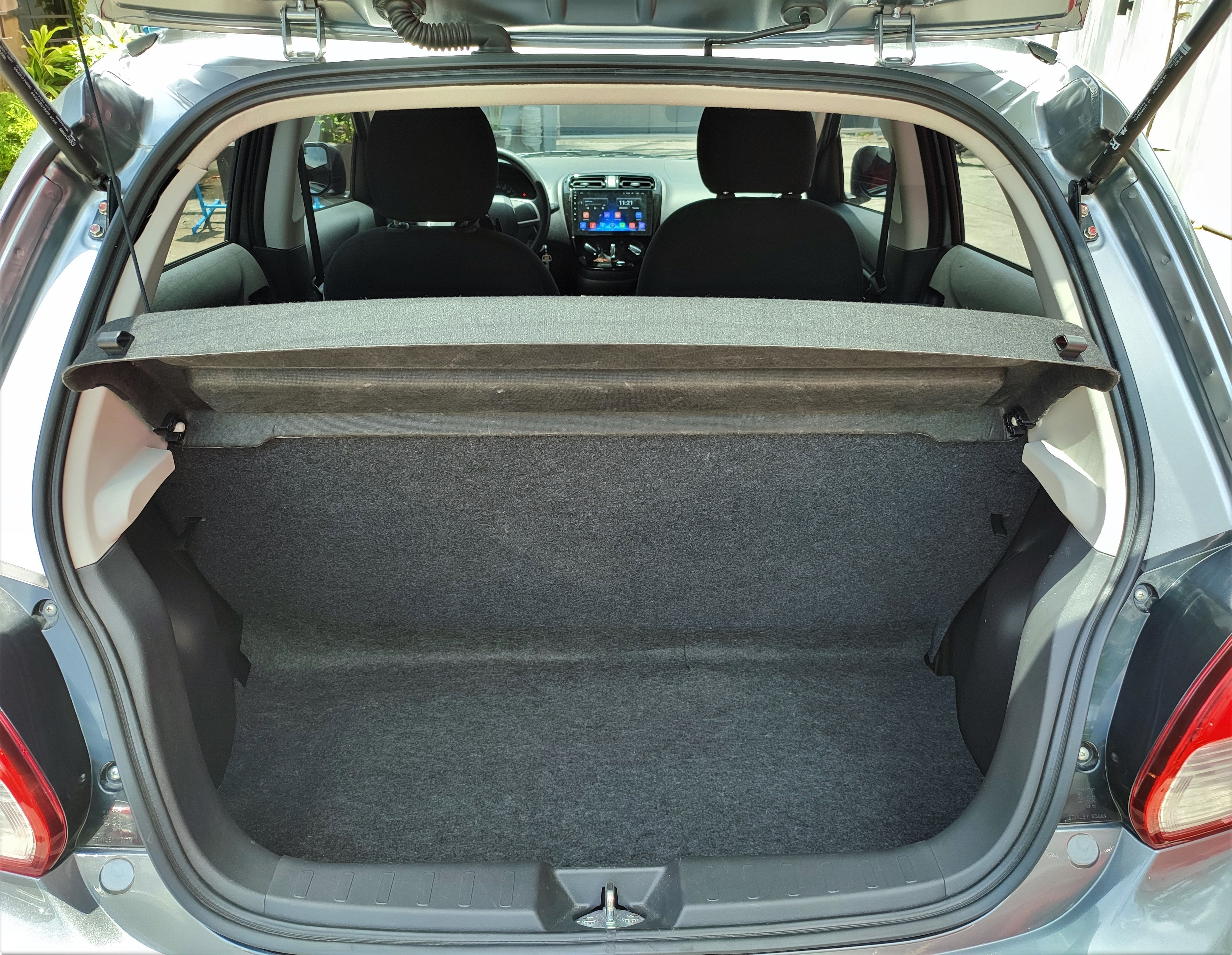 2022 Mitsubishi Mirage 2022 Mitsubishi Mirage