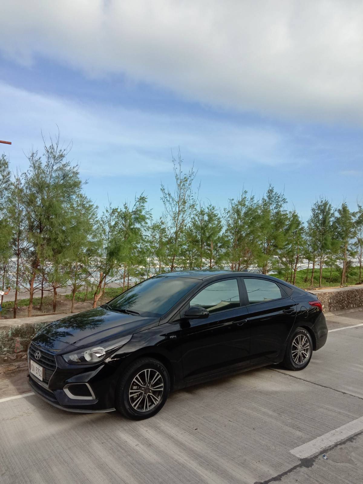 Second hand 2020 Hyundai Accent 1.4 GL 6MT w/o Airbags