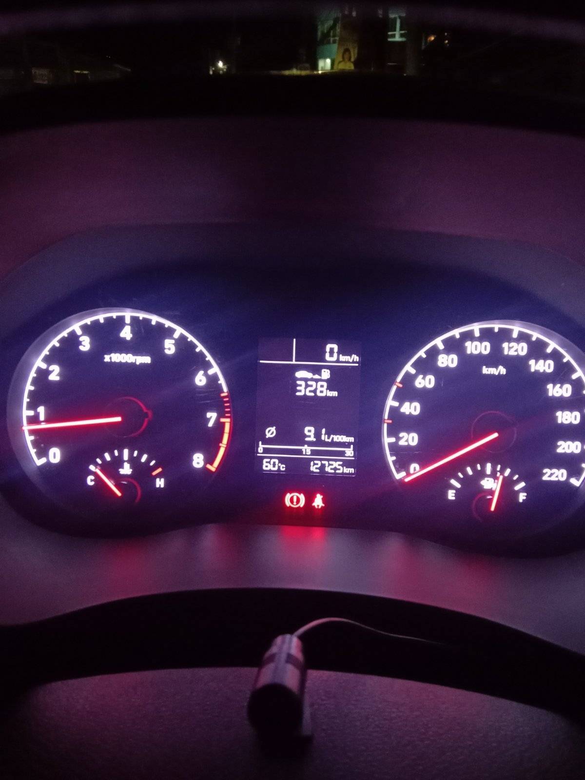 Old 2020 Hyundai Accent 1.4 GL 6MT w/o Airbags