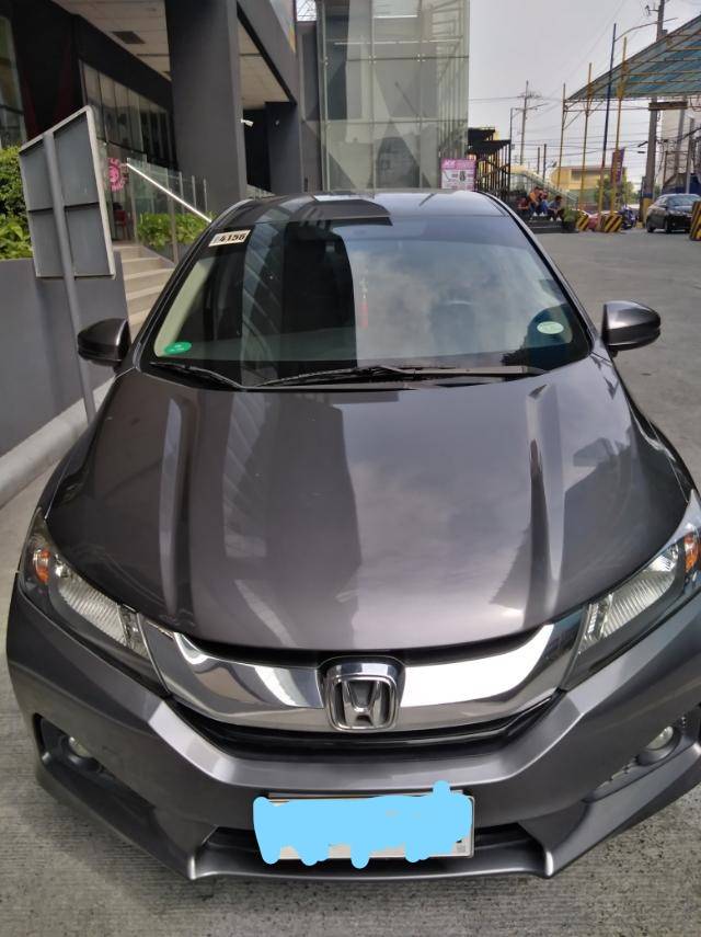 2016 Honda City 2016 Honda City