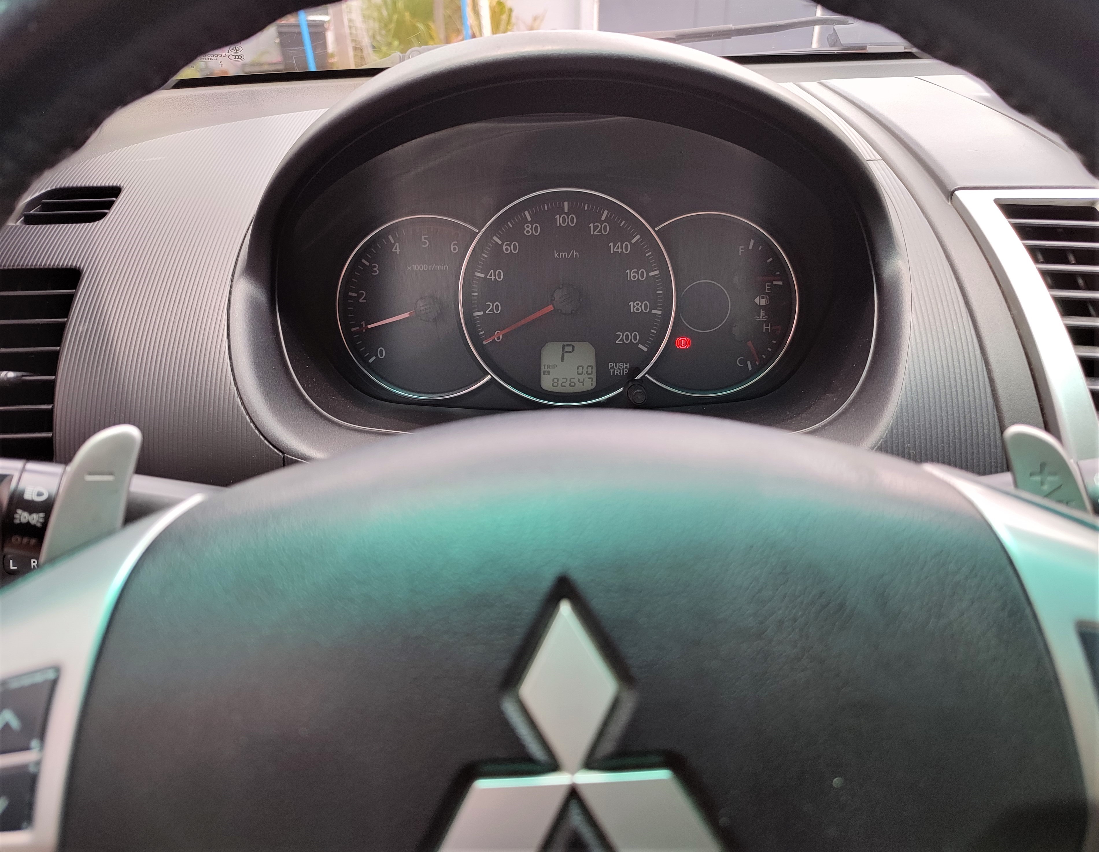 2012 Mitsubishi Montero Sport 2012 Mitsubishi Montero Sport