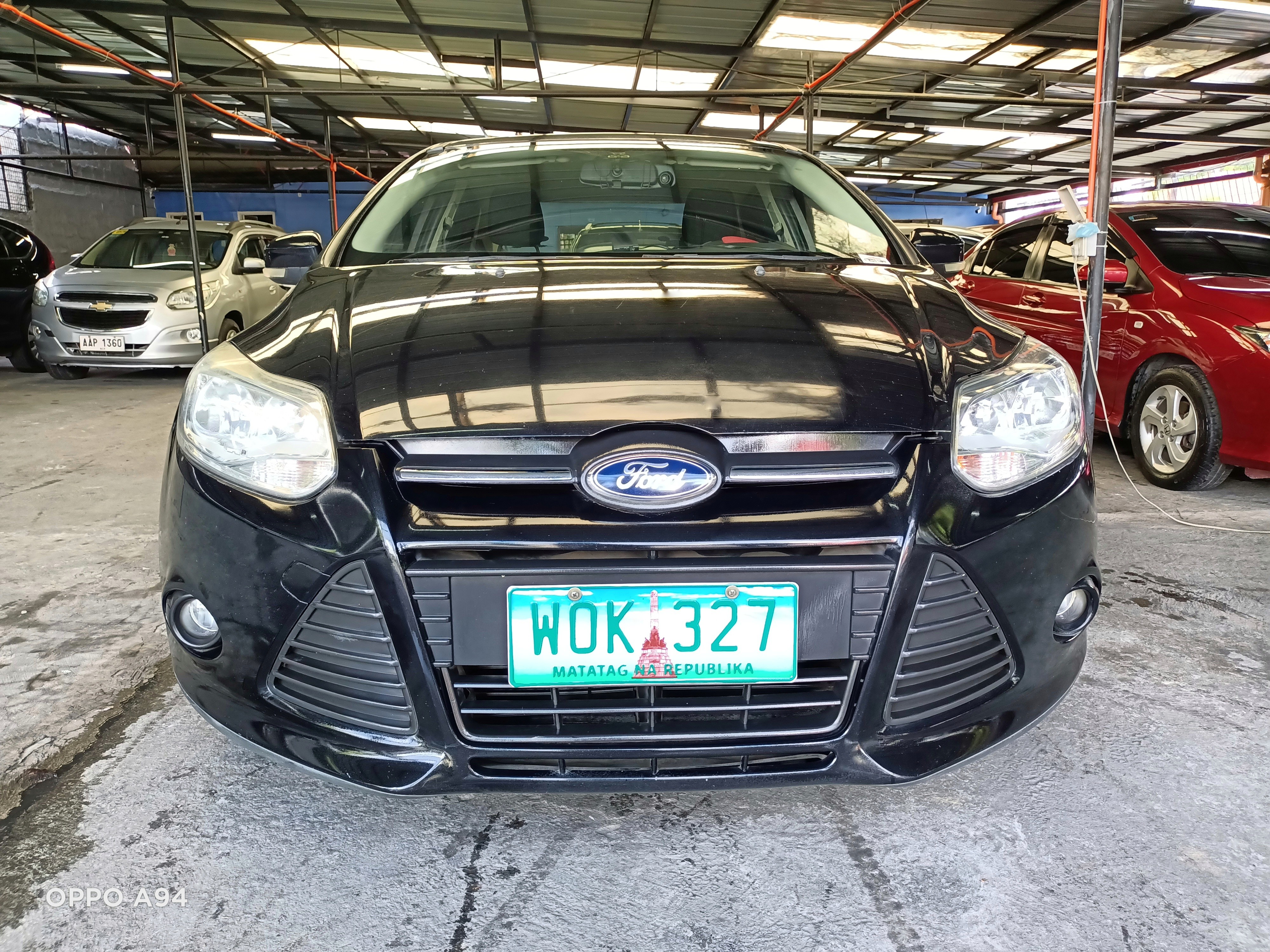 Second Hand 2013 Ford Focus Sedan Second Hand 2013 Ford Focus Sedan