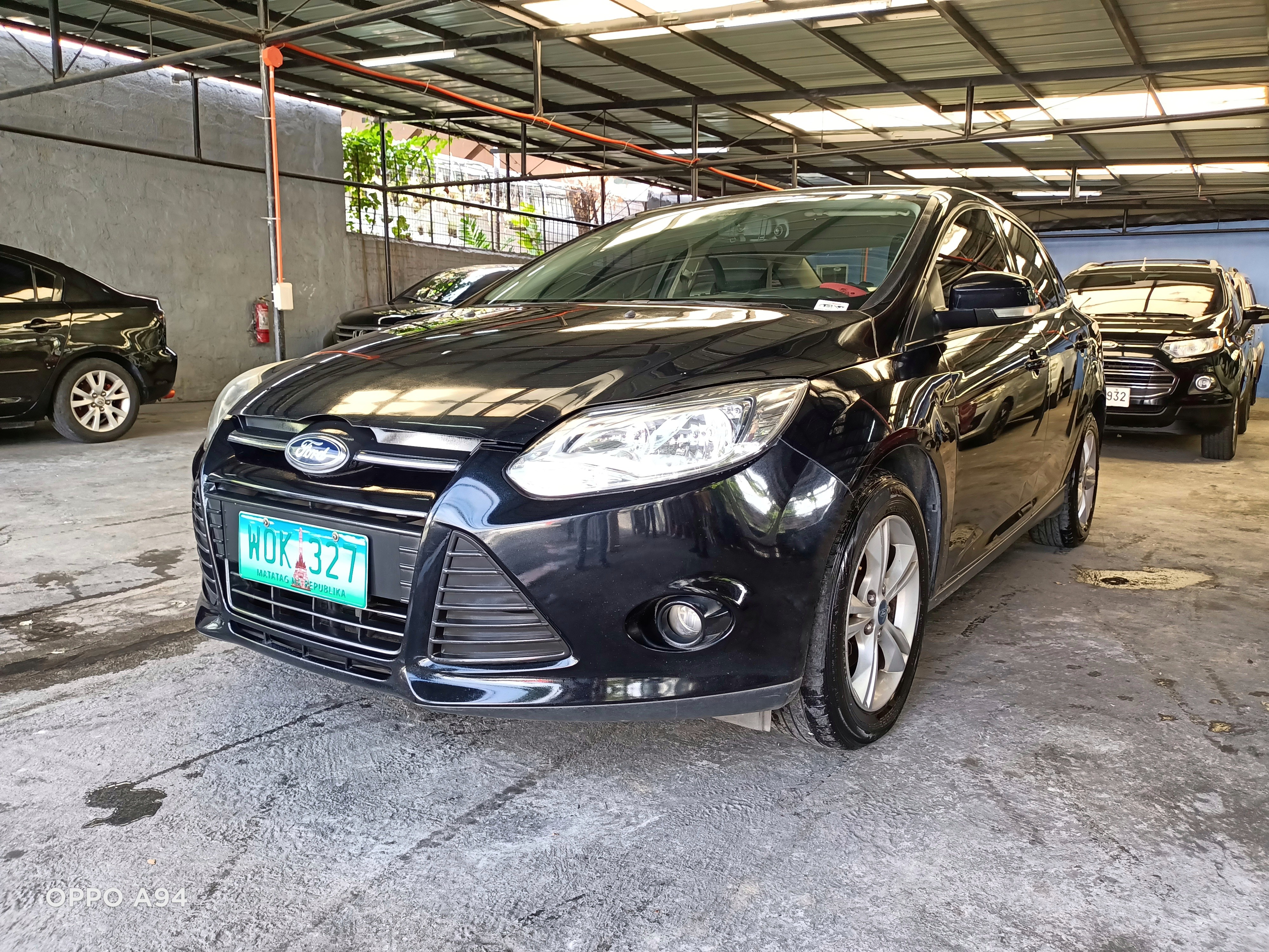 2013 Ford Focus Sedan 2013 Ford Focus Sedan