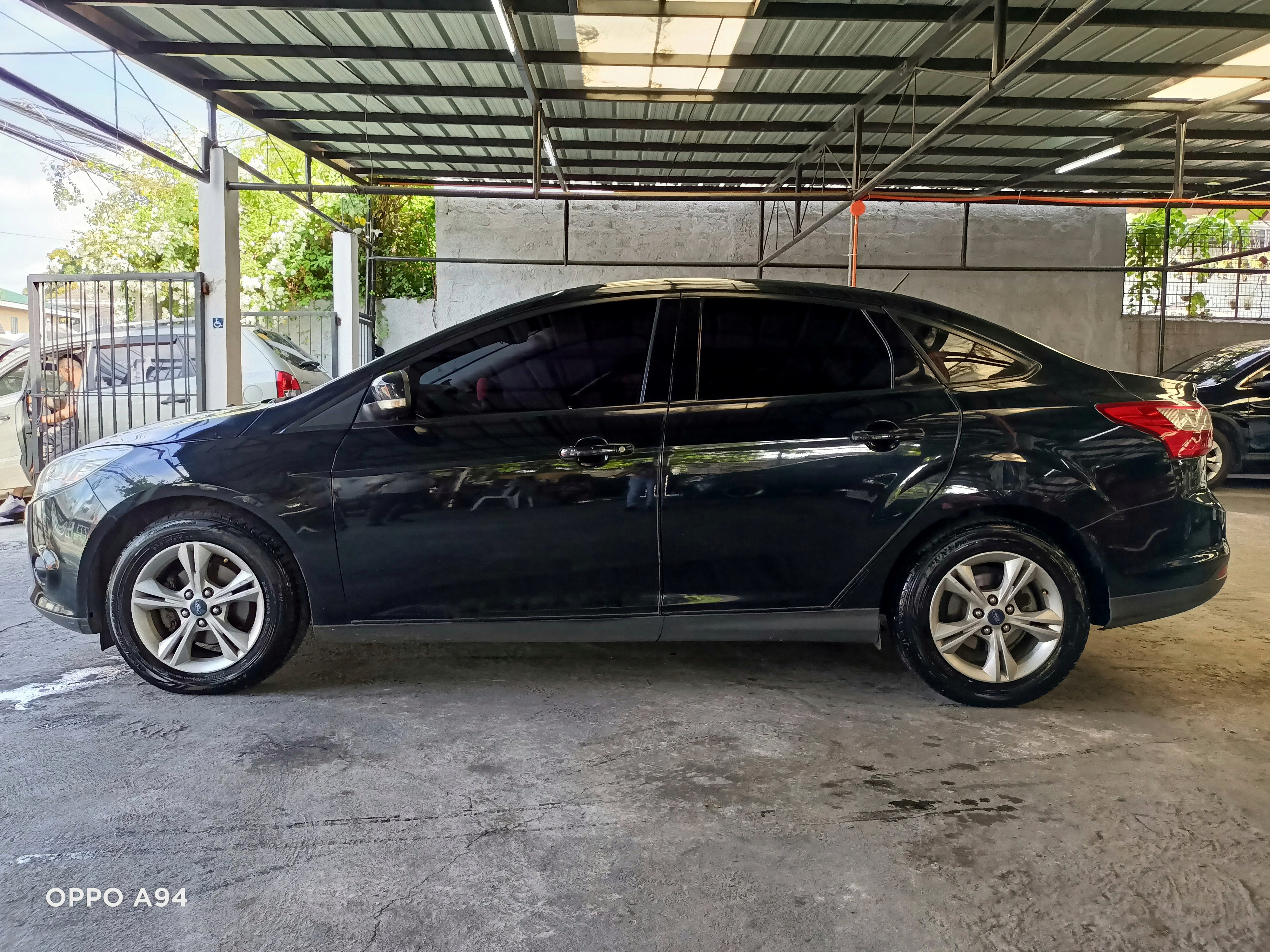 2013 Ford Focus Sedan 2013 Ford Focus Sedan