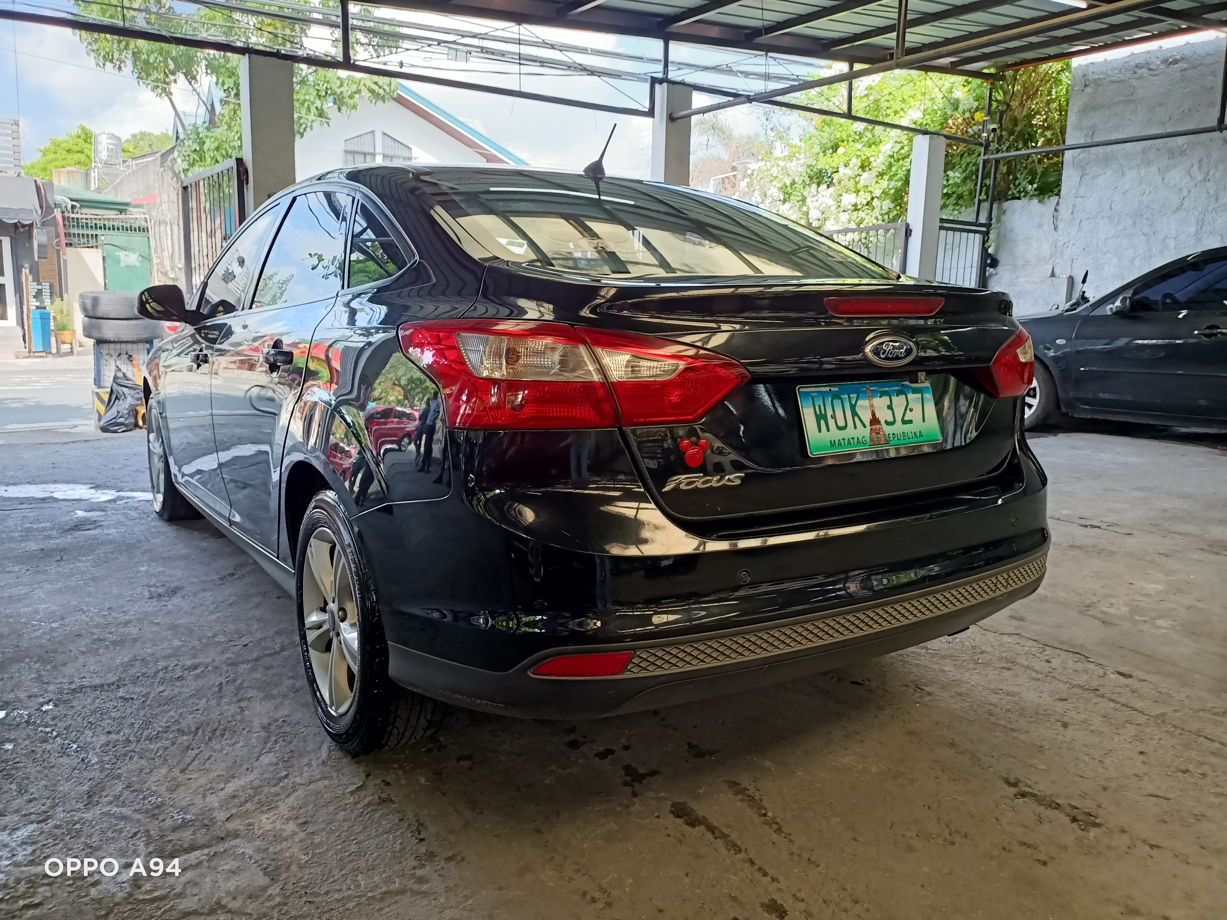 2013 Ford Focus Sedan 2013 Ford Focus Sedan