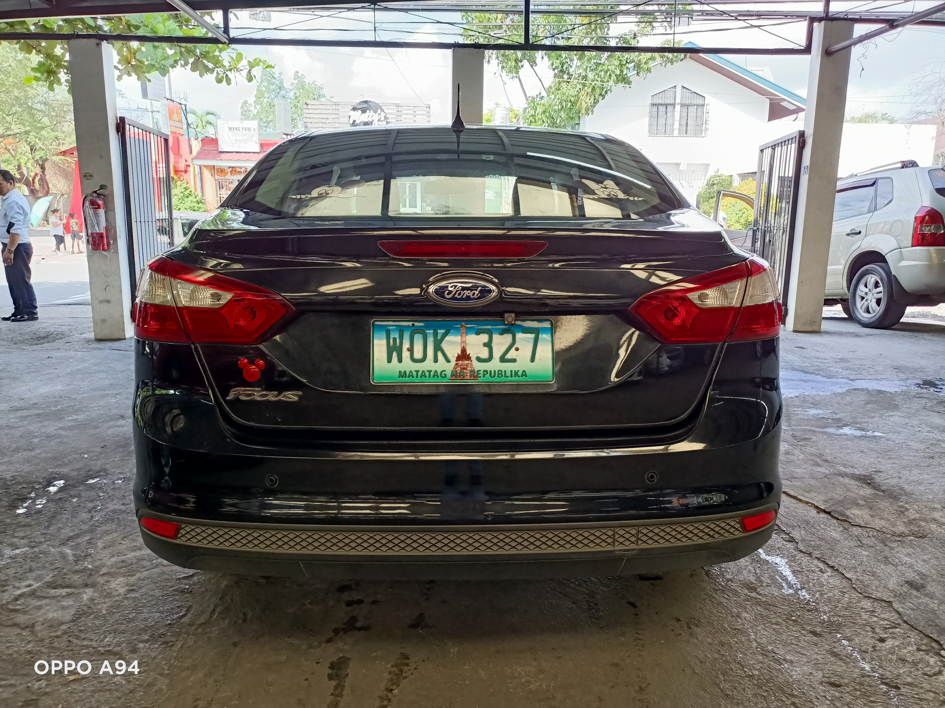 2013 Ford Focus Sedan 2013 Ford Focus Sedan