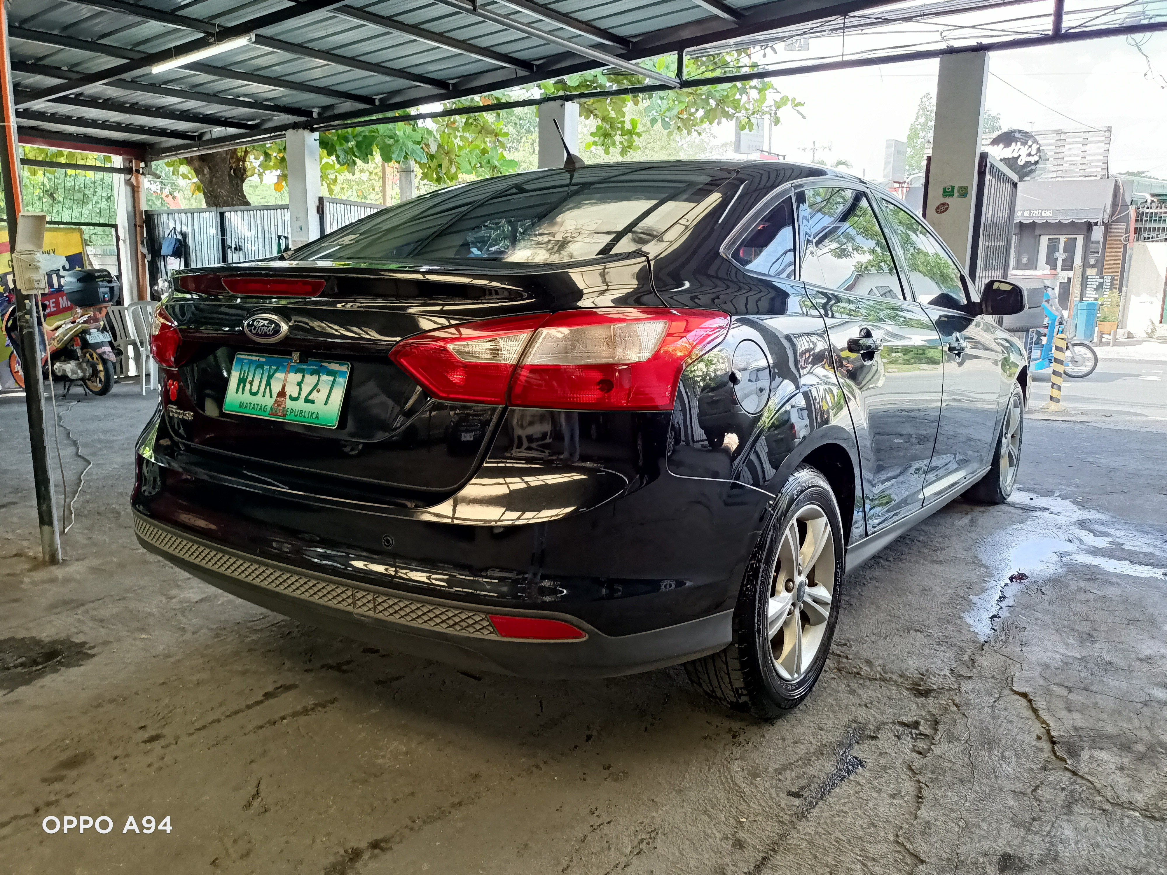 2013 Ford Focus Sedan 2013 Ford Focus Sedan