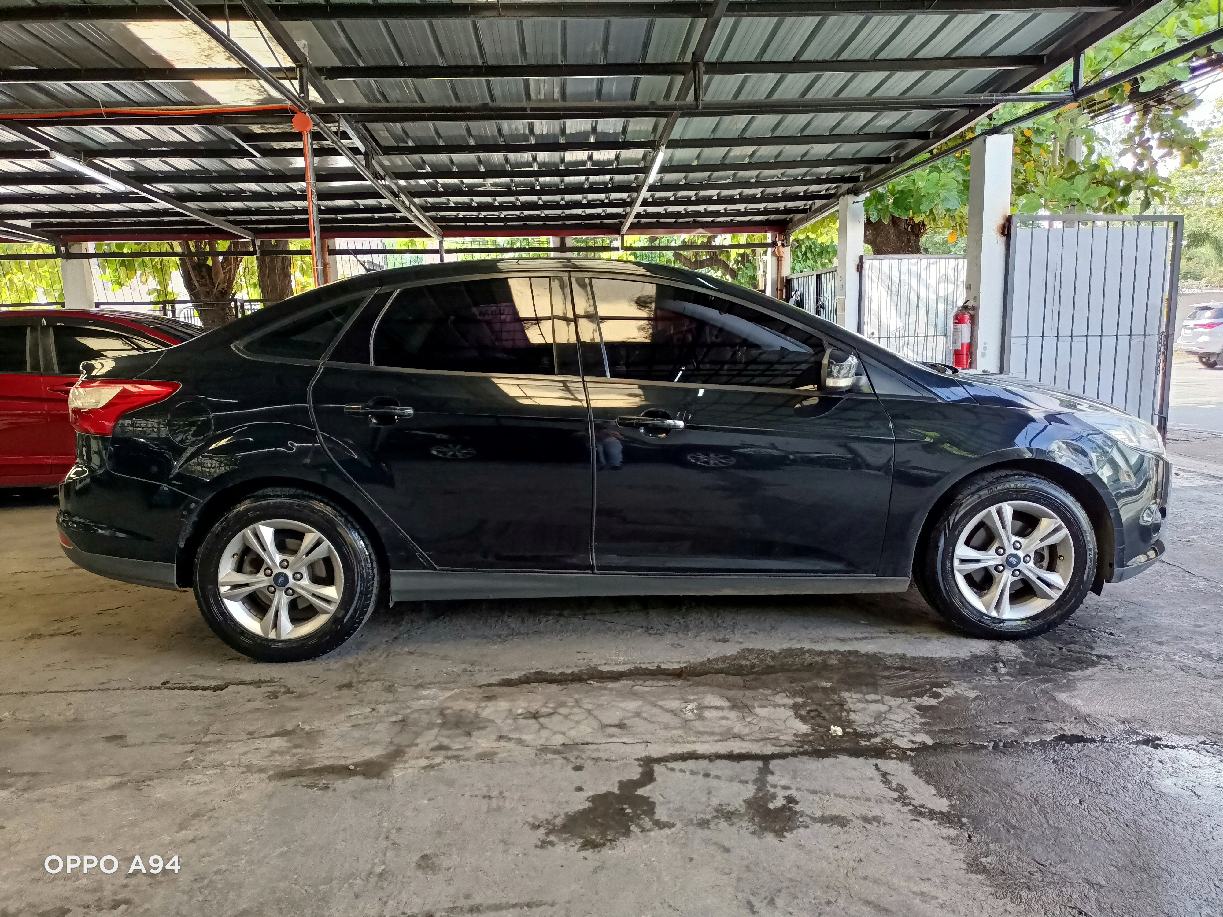 2013 Ford Focus Sedan 2013 Ford Focus Sedan