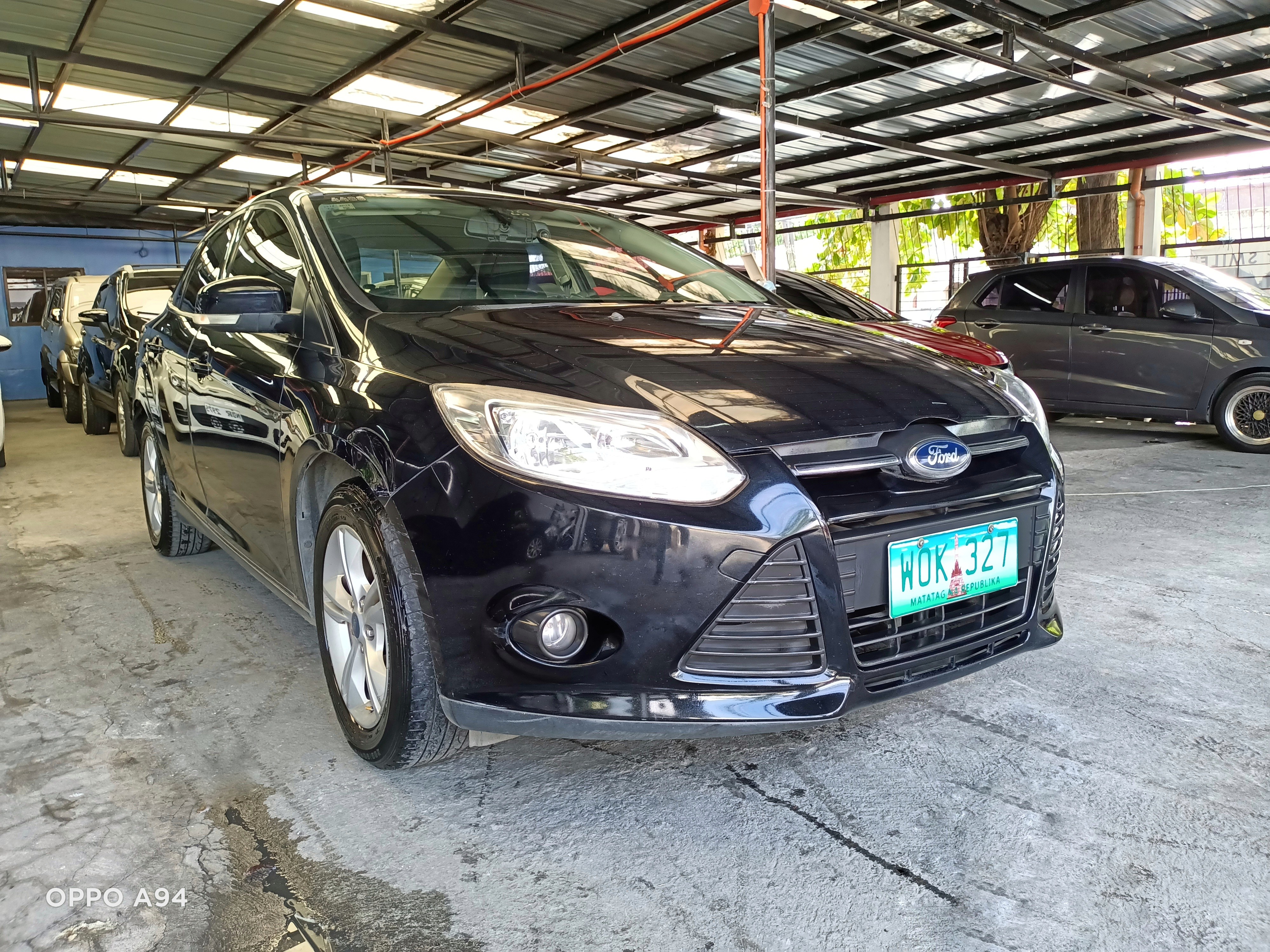 2013 Ford Focus Sedan 2013 Ford Focus Sedan
