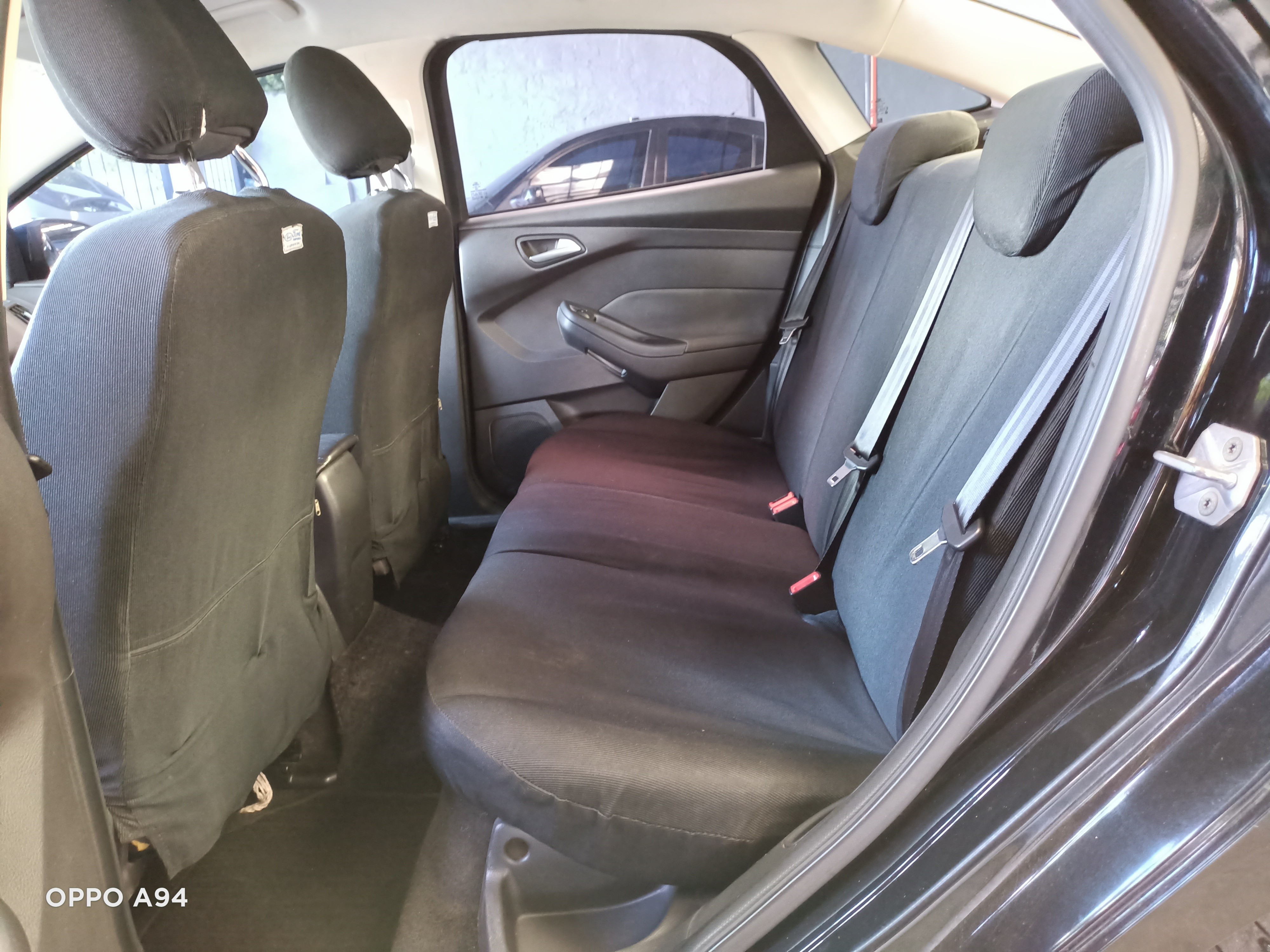 2013 Ford Focus Sedan 2013 Ford Focus Sedan
