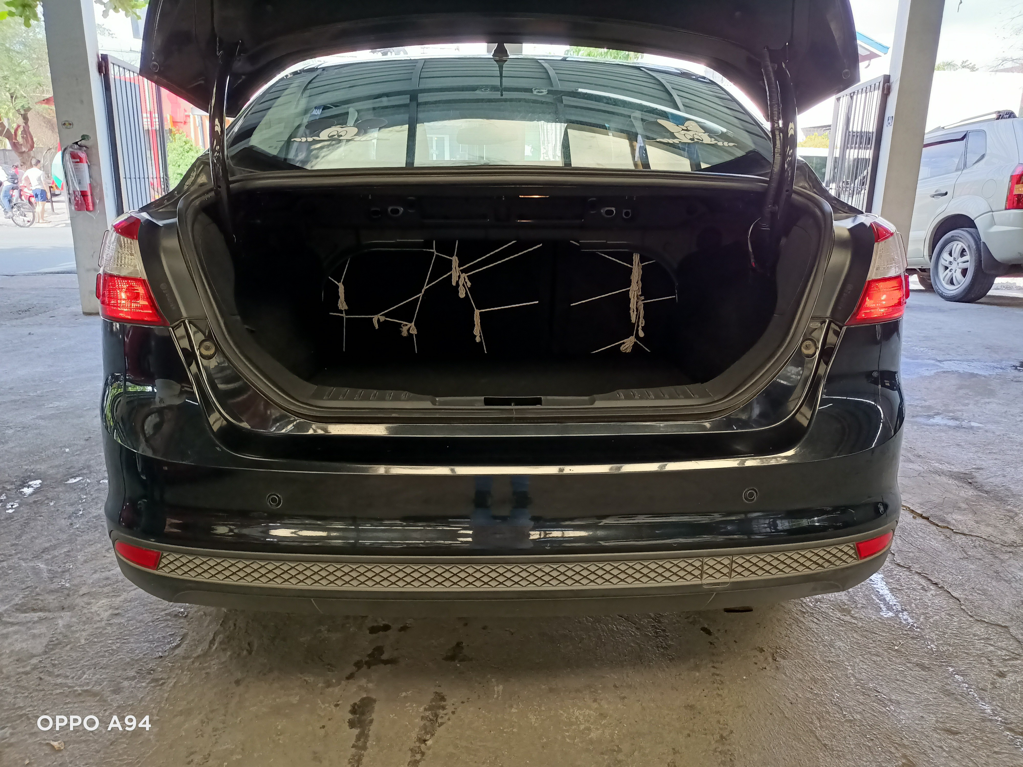 2013 Ford Focus Sedan 2013 Ford Focus Sedan