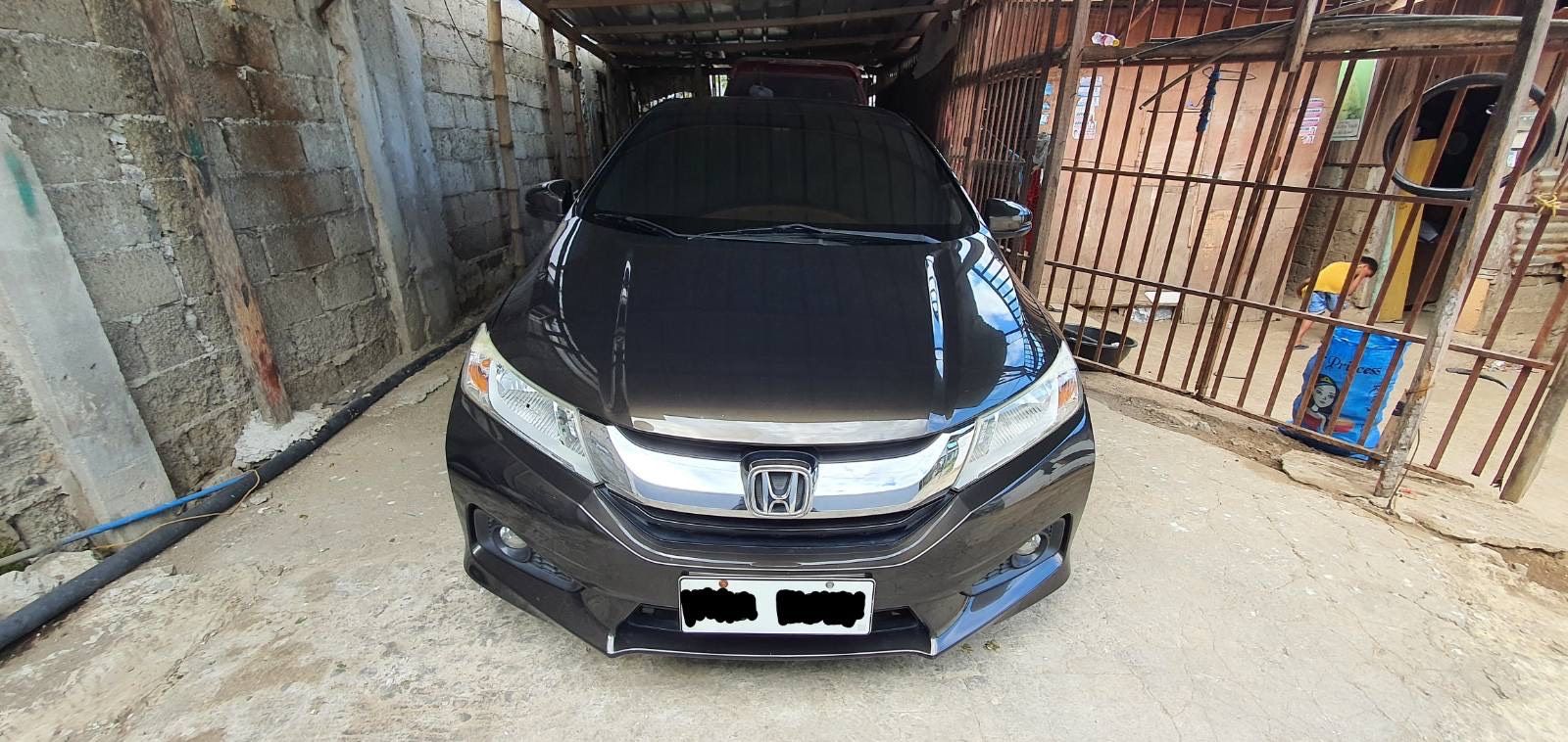 Used 2016 Honda City 1.5 VX Navi CVT