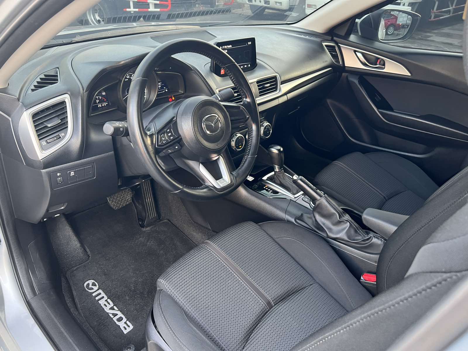 2018 Mazda 3 Sedan 2018 Mazda 3 Sedan