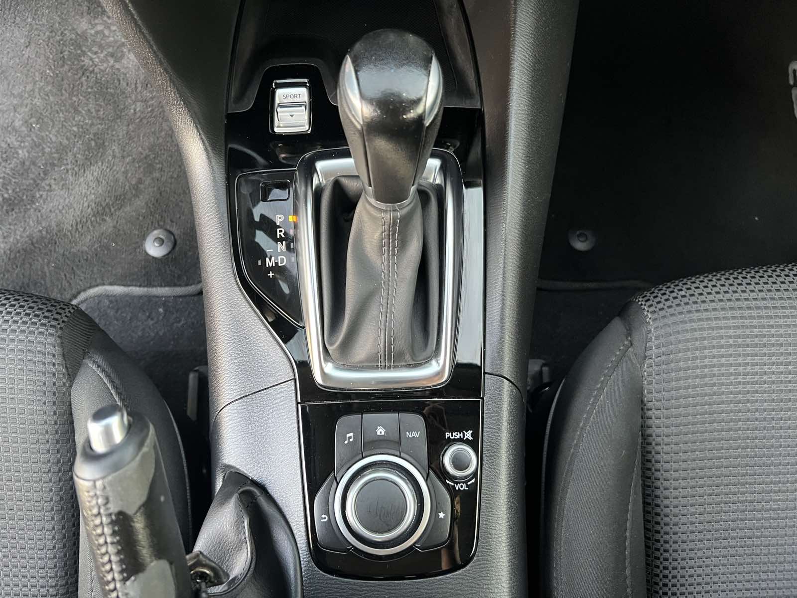 2018 Mazda 3 Sedan 2018 Mazda 3 Sedan