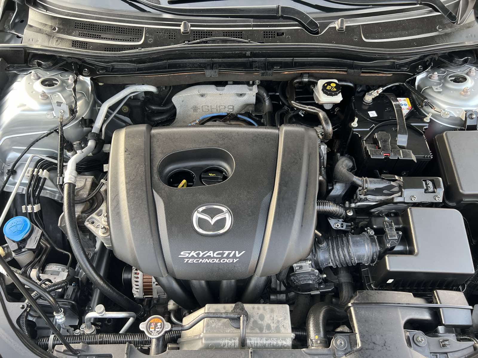 2018 Mazda 3 Sedan 2018 Mazda 3 Sedan