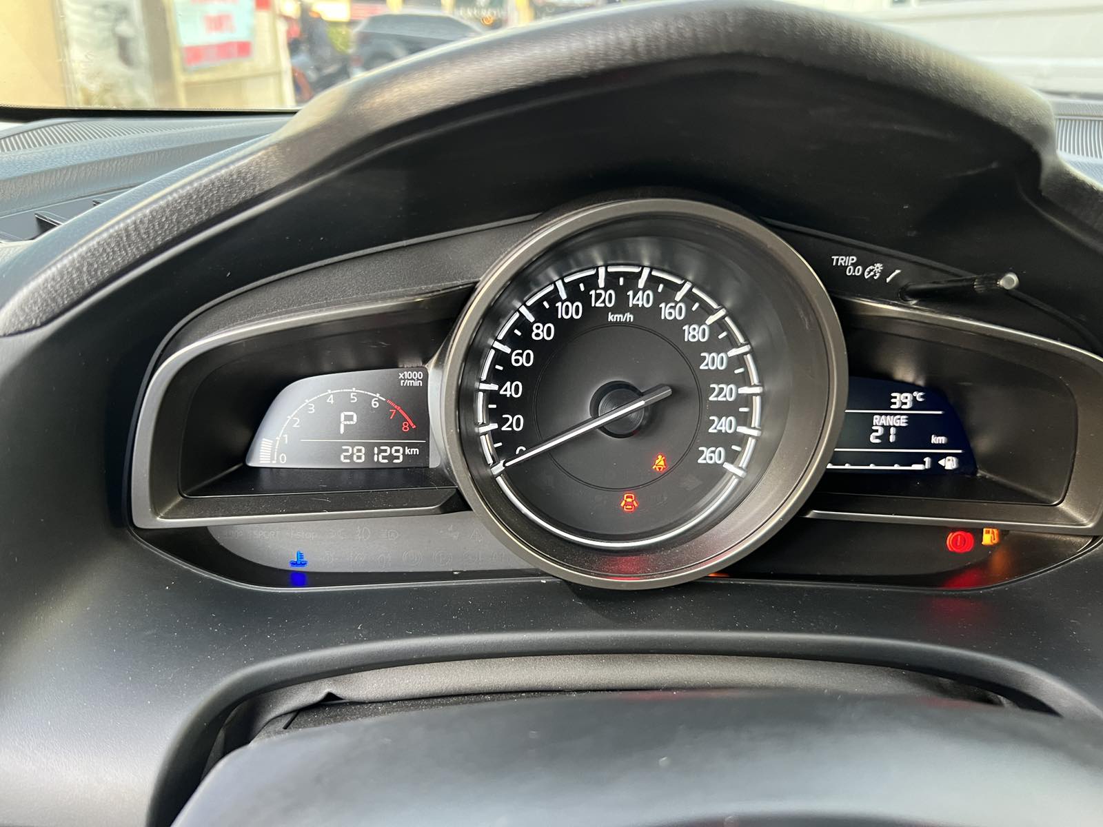 2018 Mazda 3 Sedan 2018 Mazda 3 Sedan